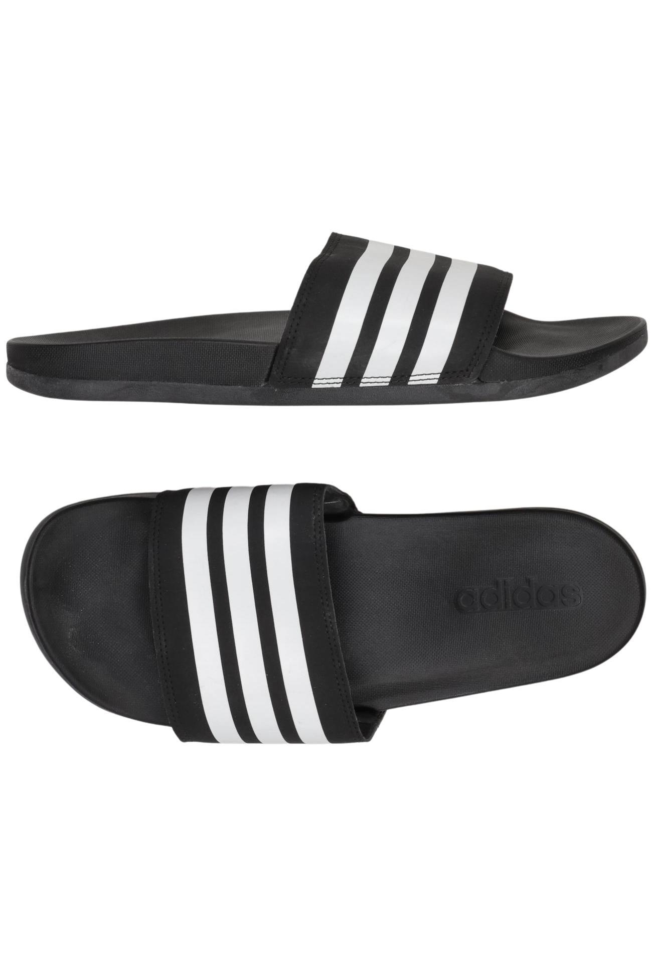 

adidas Herren Sandale, schwarz, Gr. 8