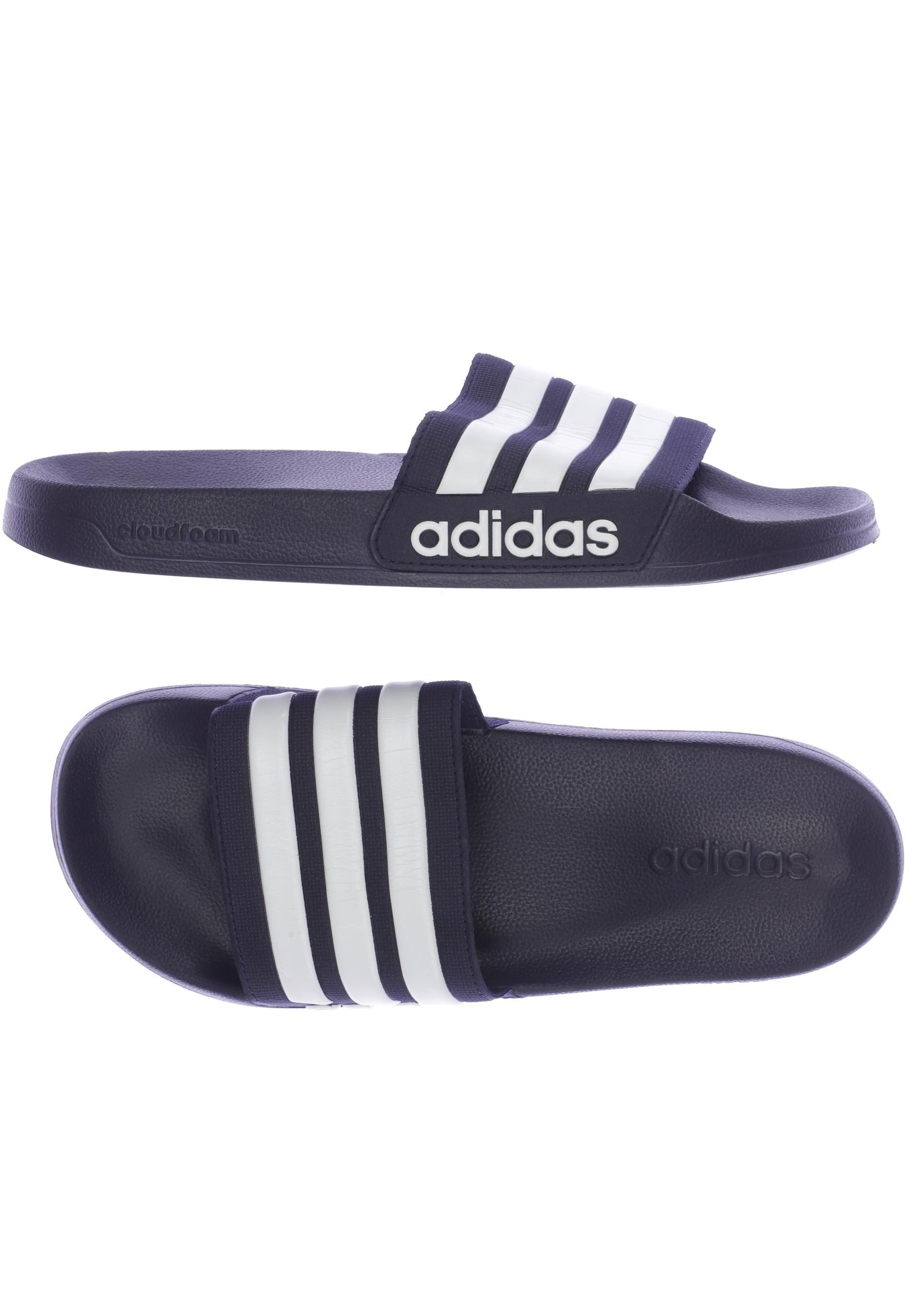 

adidas Herren Sandale, marineblau