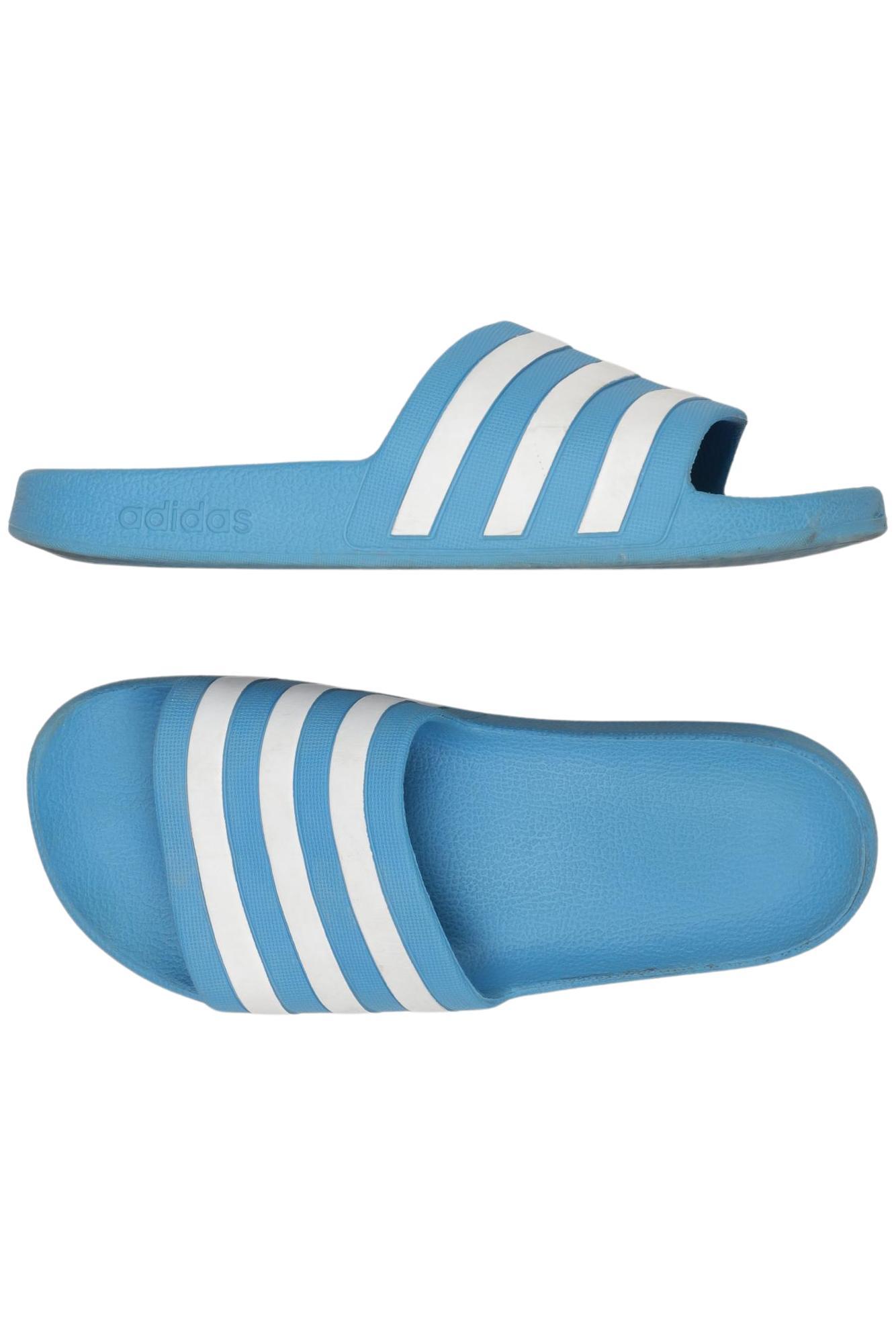 

adidas Herren Sandale, blau, Gr. 7