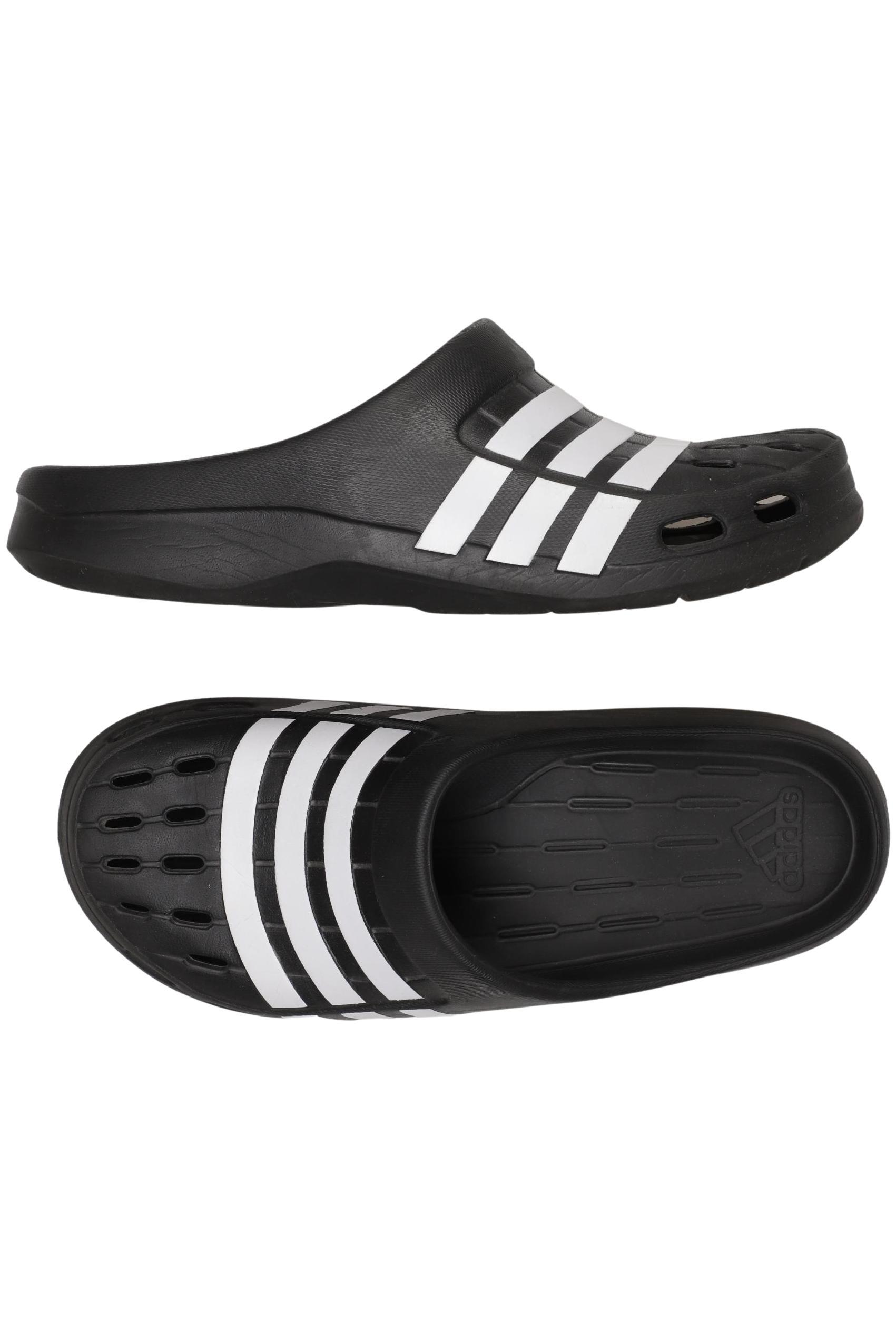 

adidas Herren Sandale, schwarz, Gr. 8