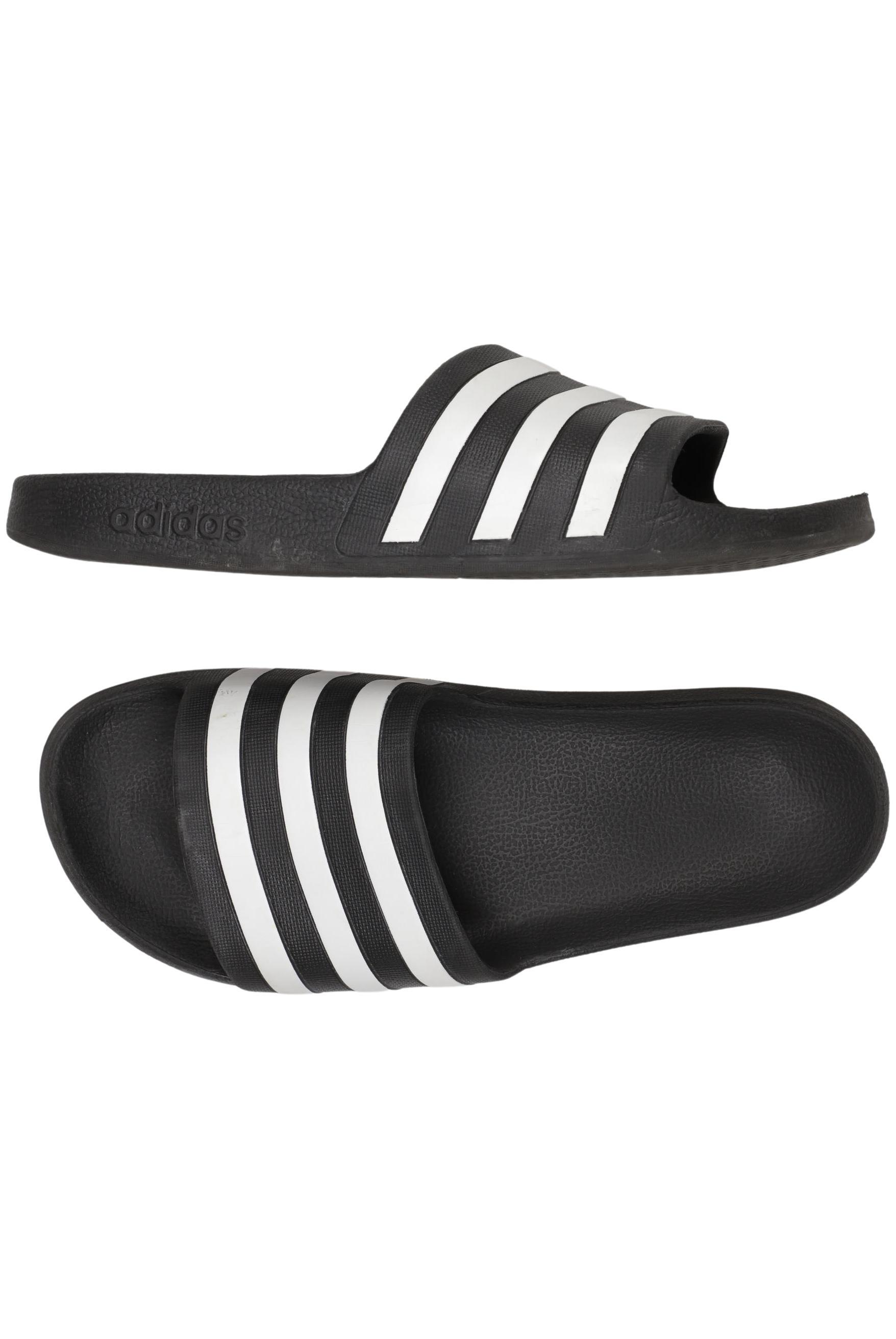 

adidas Herren Sandale, schwarz, Gr. 9