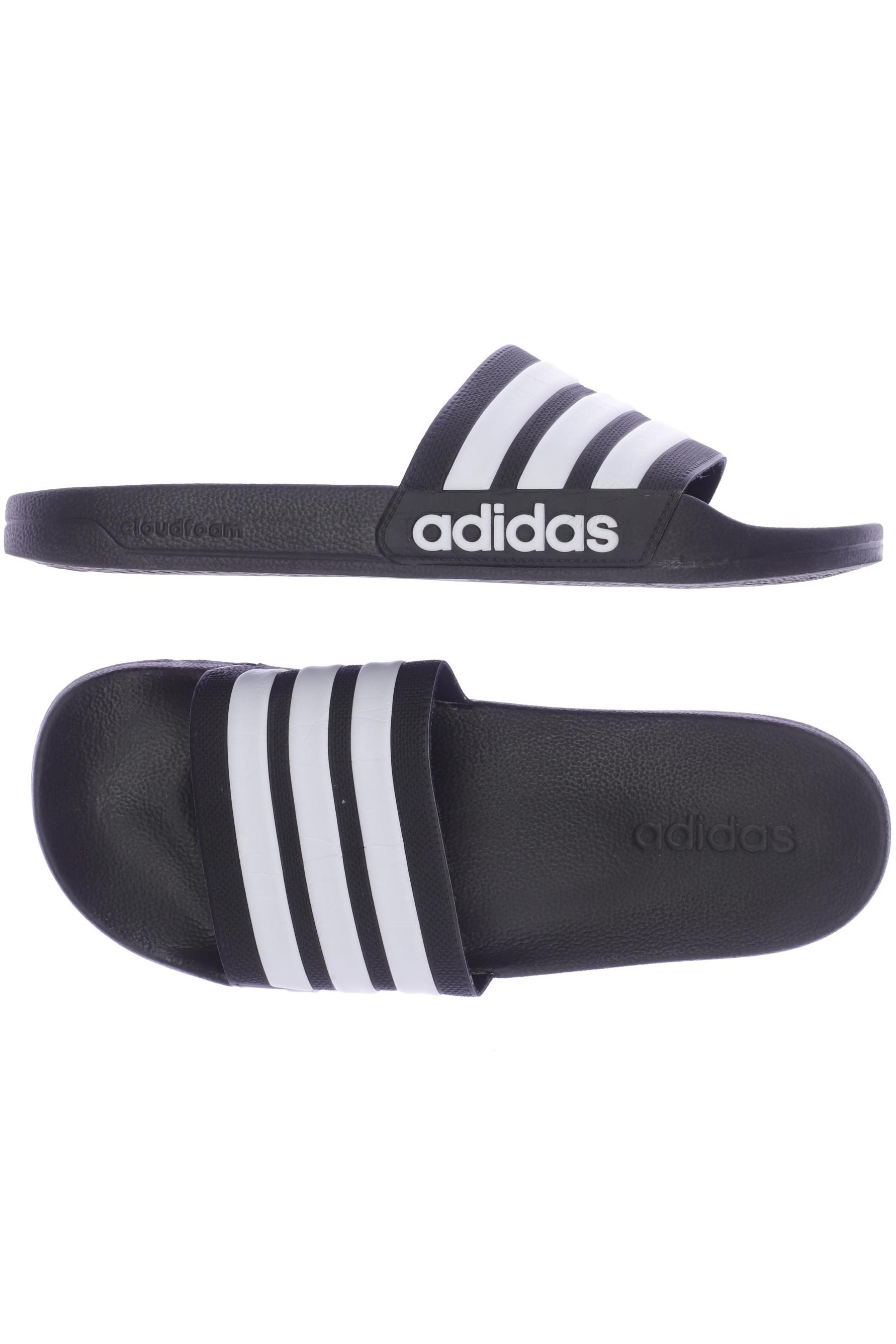 

adidas Herren Sandale, schwarz, Gr. 10