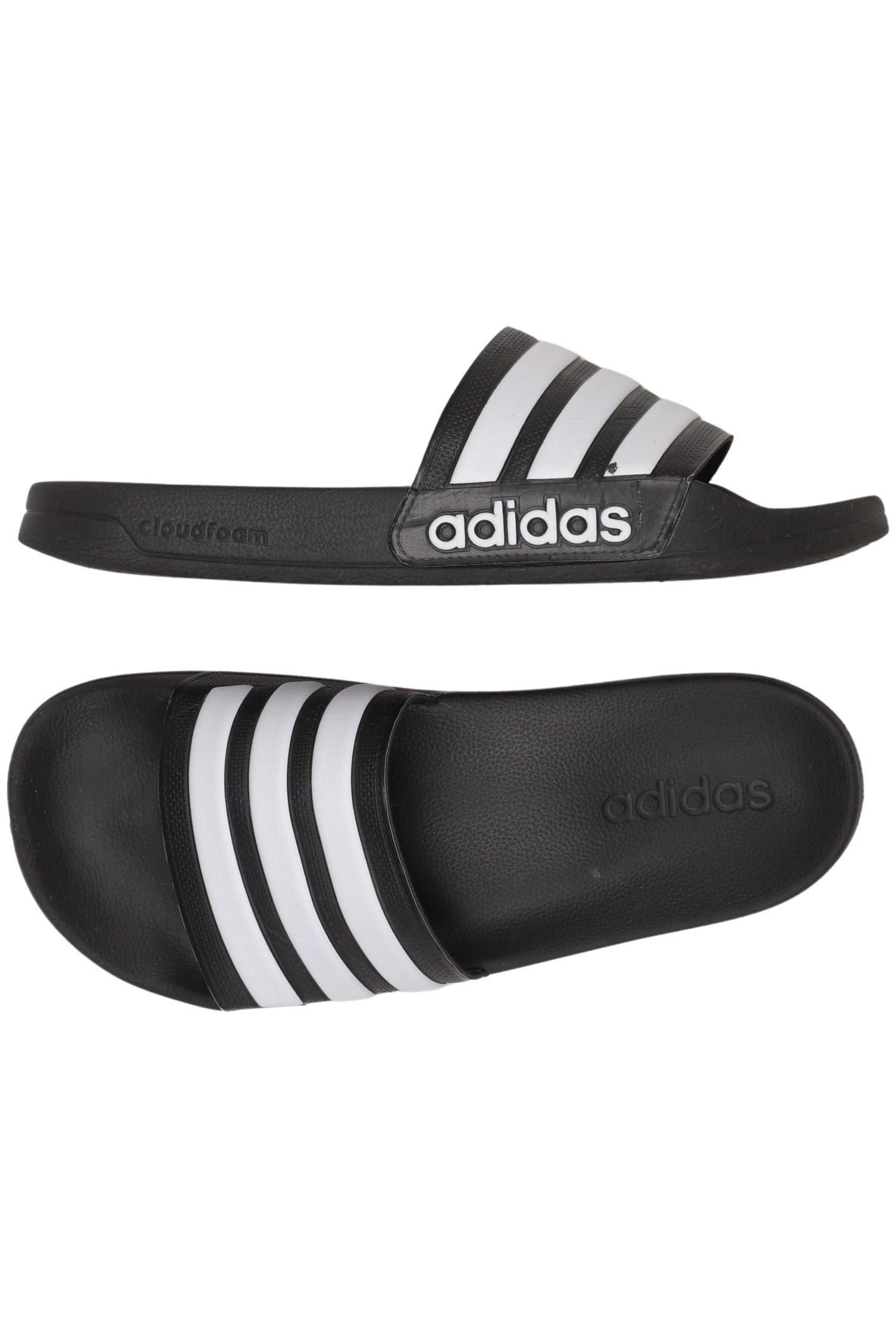 

adidas Herren Sandale, schwarz, Gr. 8