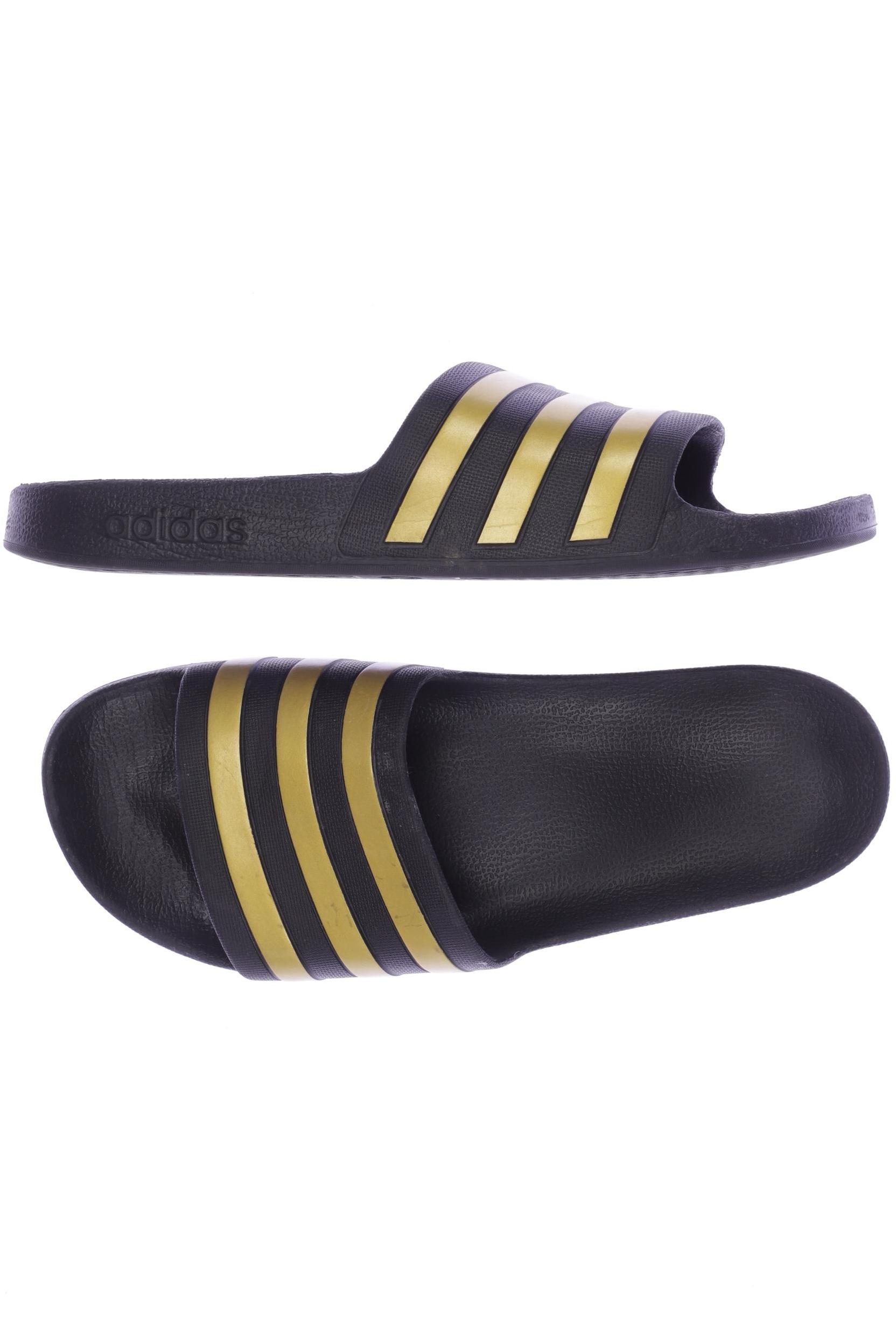 

adidas Herren Sandale, schwarz, Gr. 11