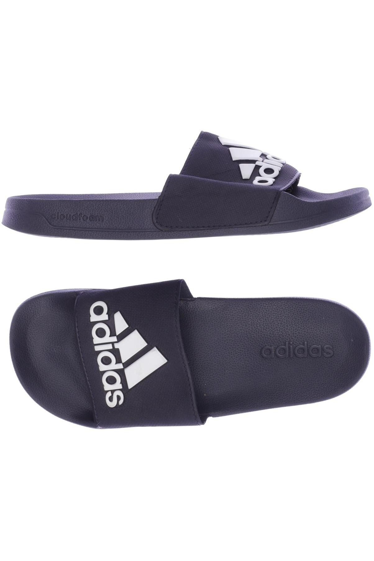 

adidas Herren Sandale, marineblau, Gr. 7