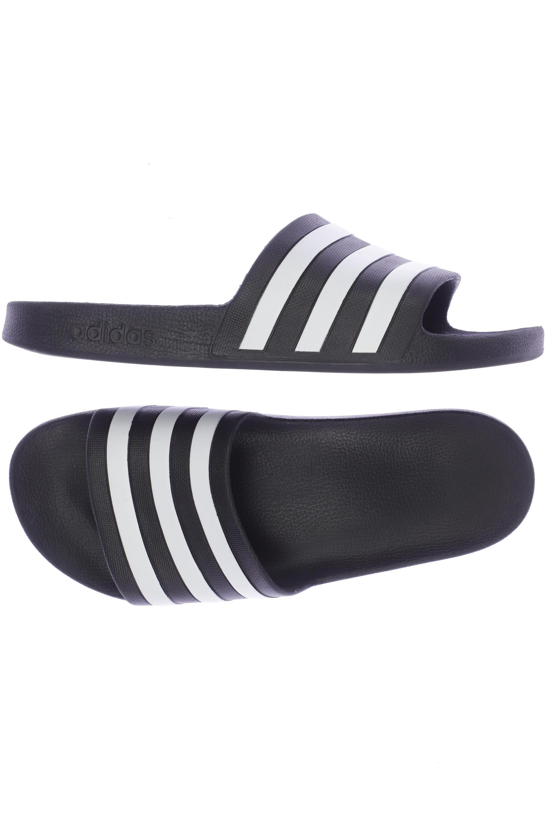

adidas Herren Sandale, schwarz, Gr. 9