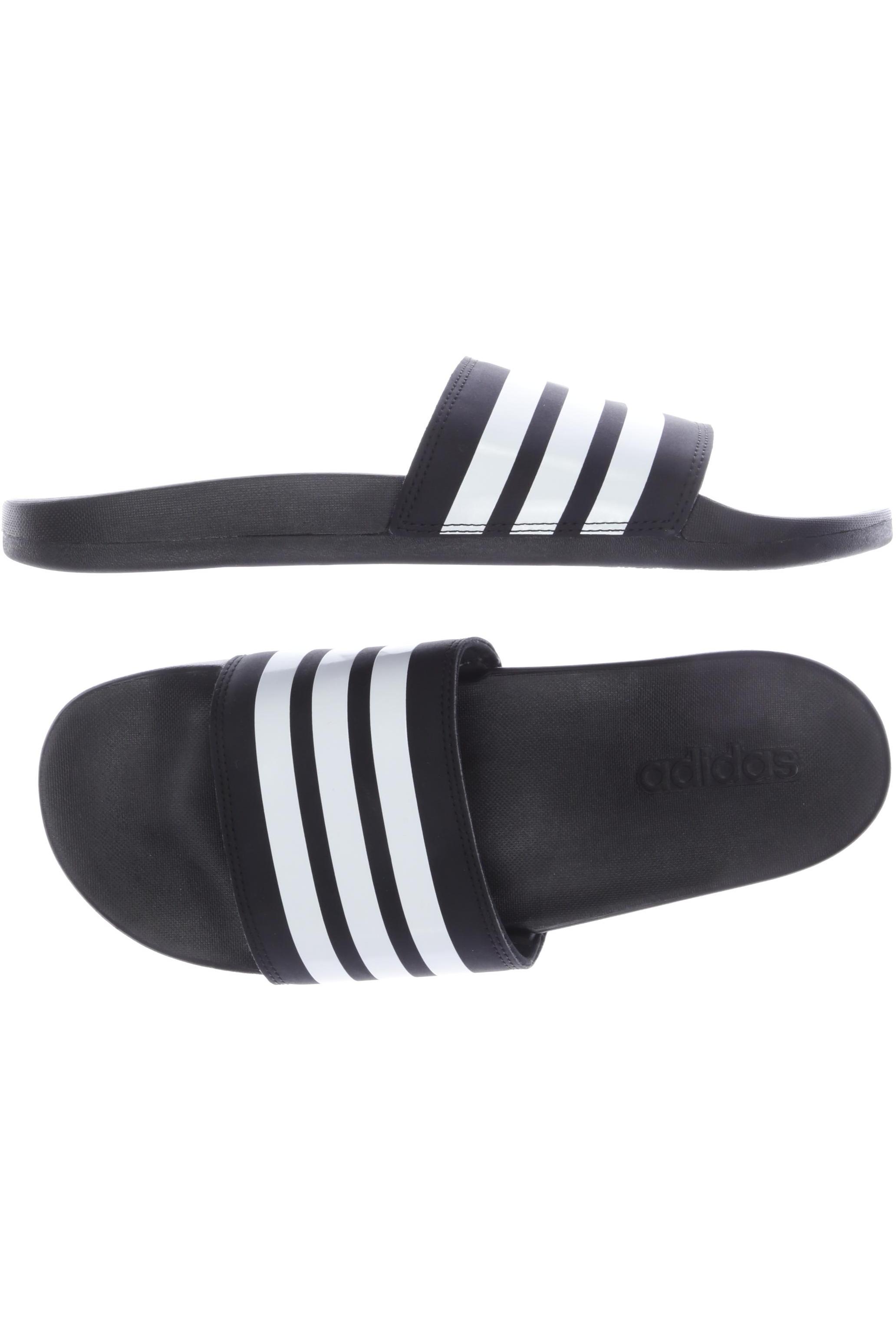 

adidas Herren Sandale, schwarz, Gr. 10