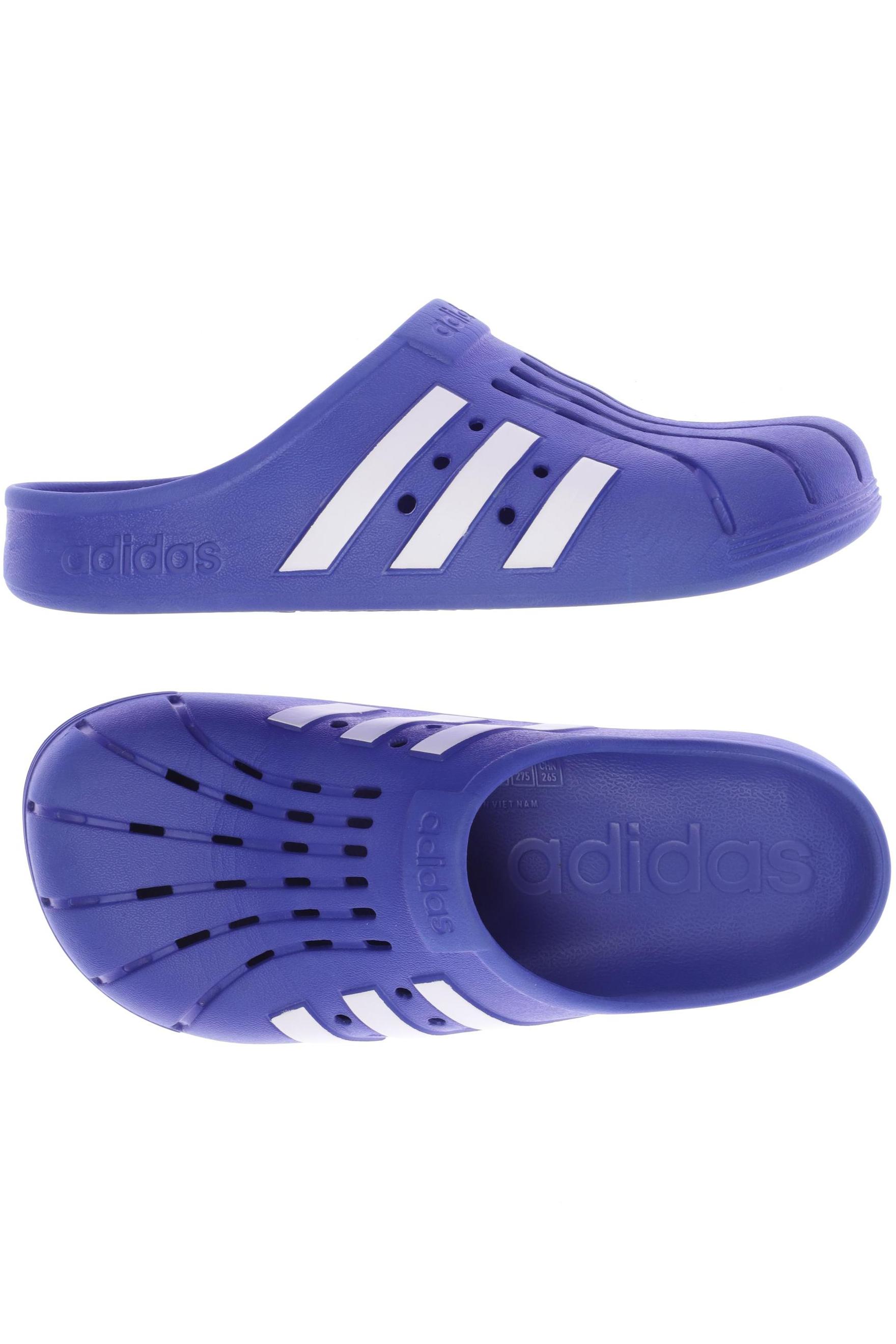 

adidas Herren Sandale, blau, Gr. 9