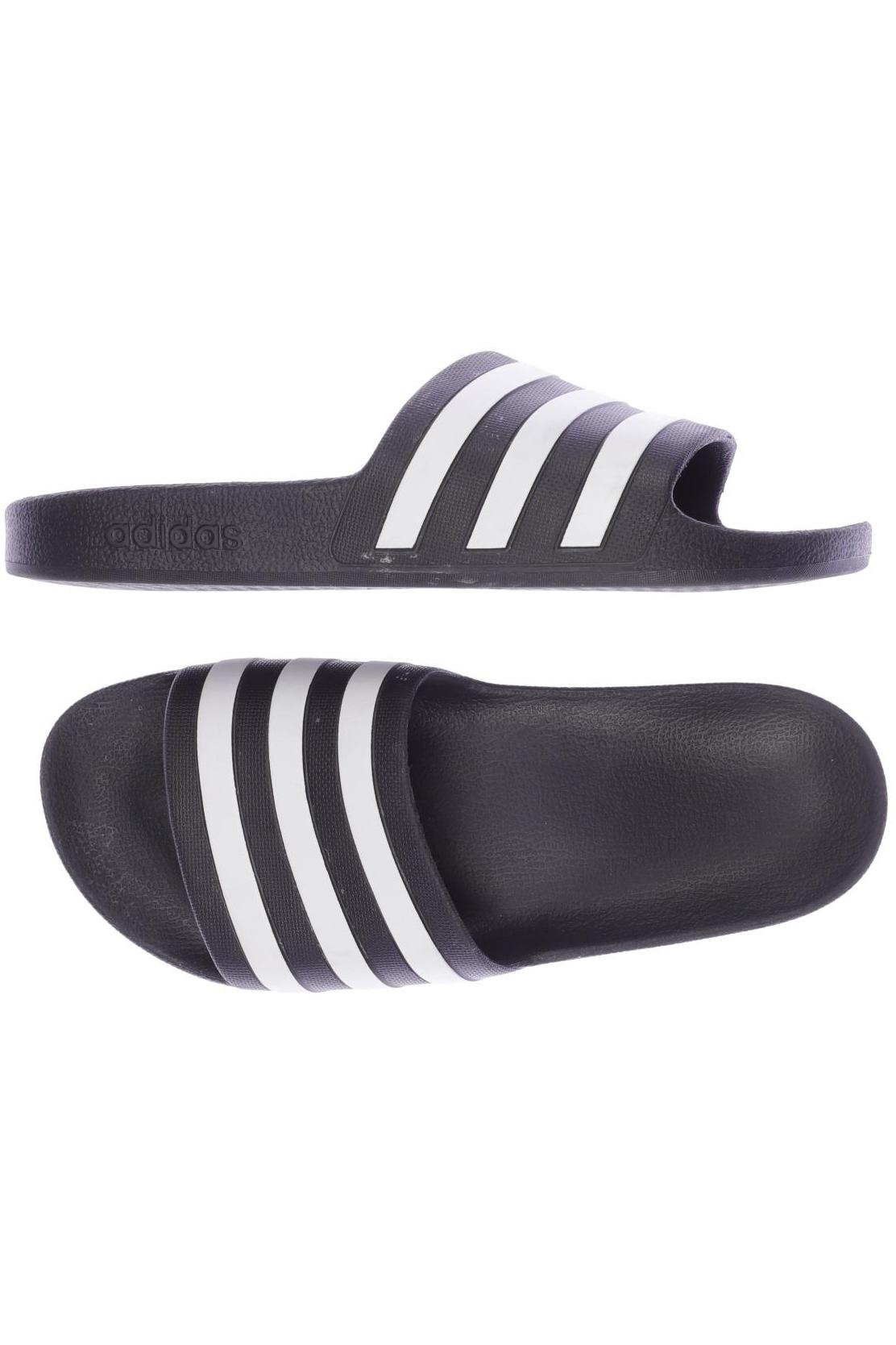 

adidas Herren Sandale, schwarz, Gr. 9