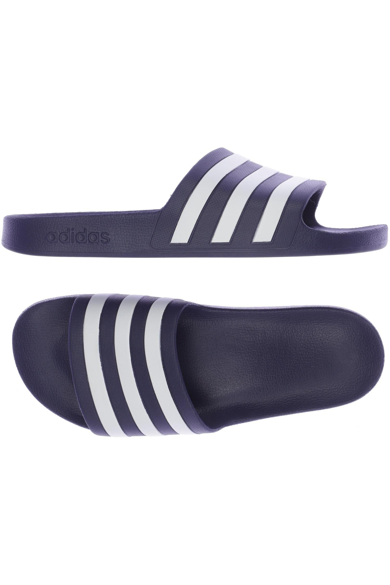 

adidas Herren Sandale, marineblau, Gr. 11