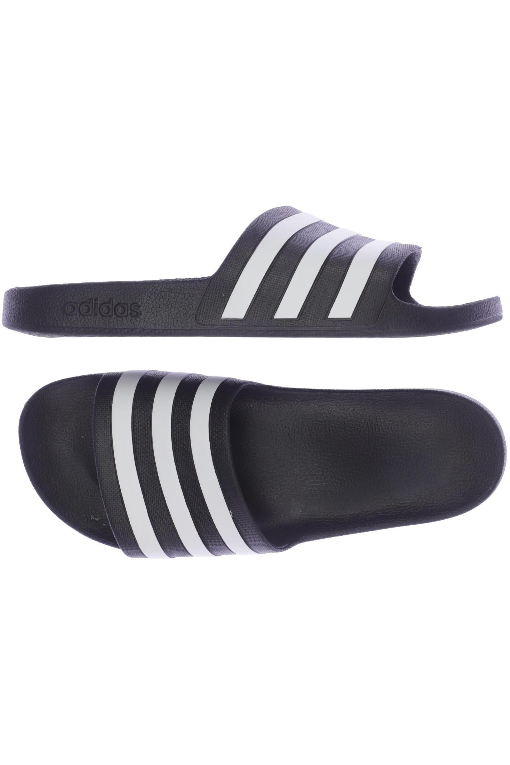 

adidas Herren Sandale, schwarz, Gr. 10