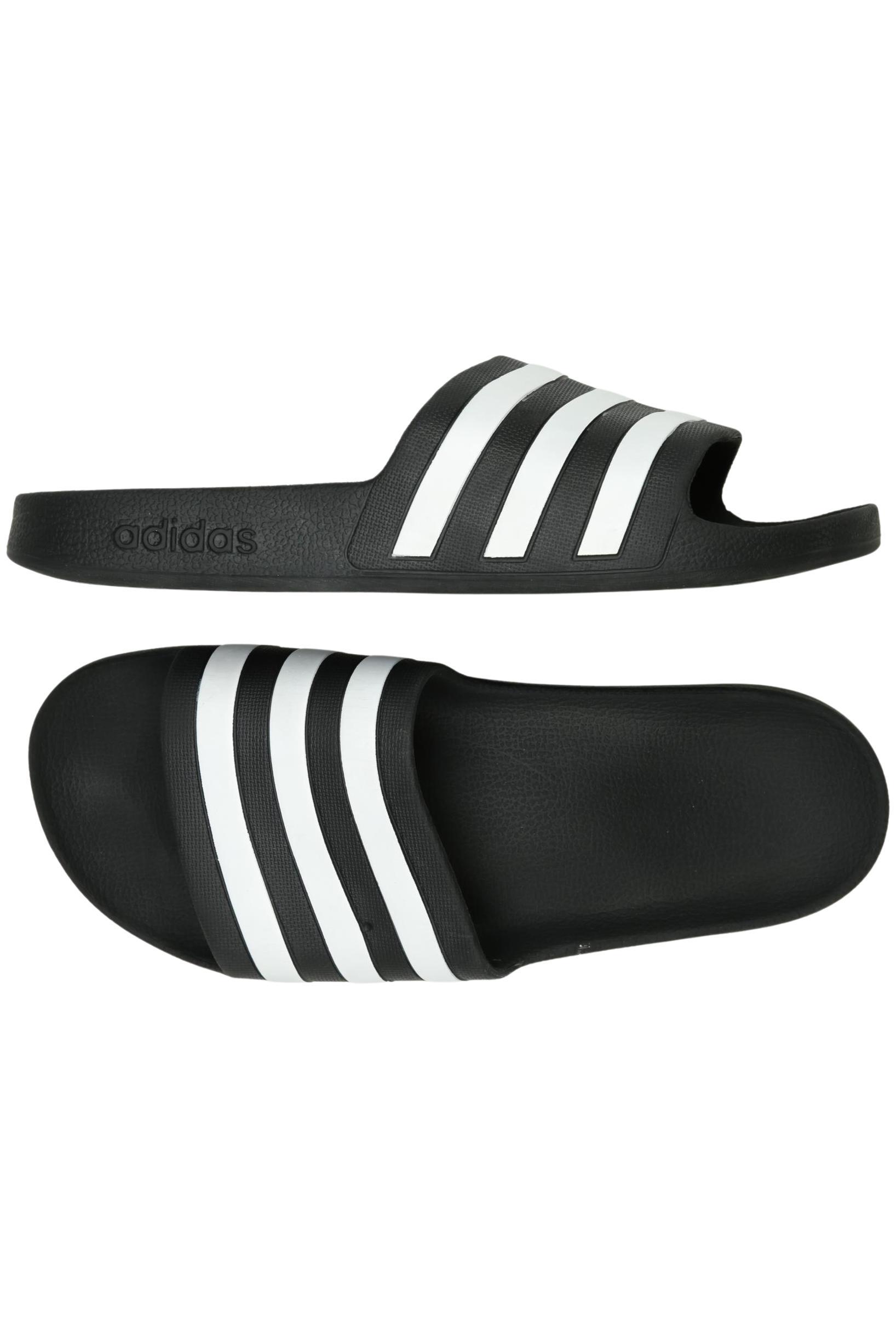 

adidas Herren Sandale, schwarz, Gr. 8
