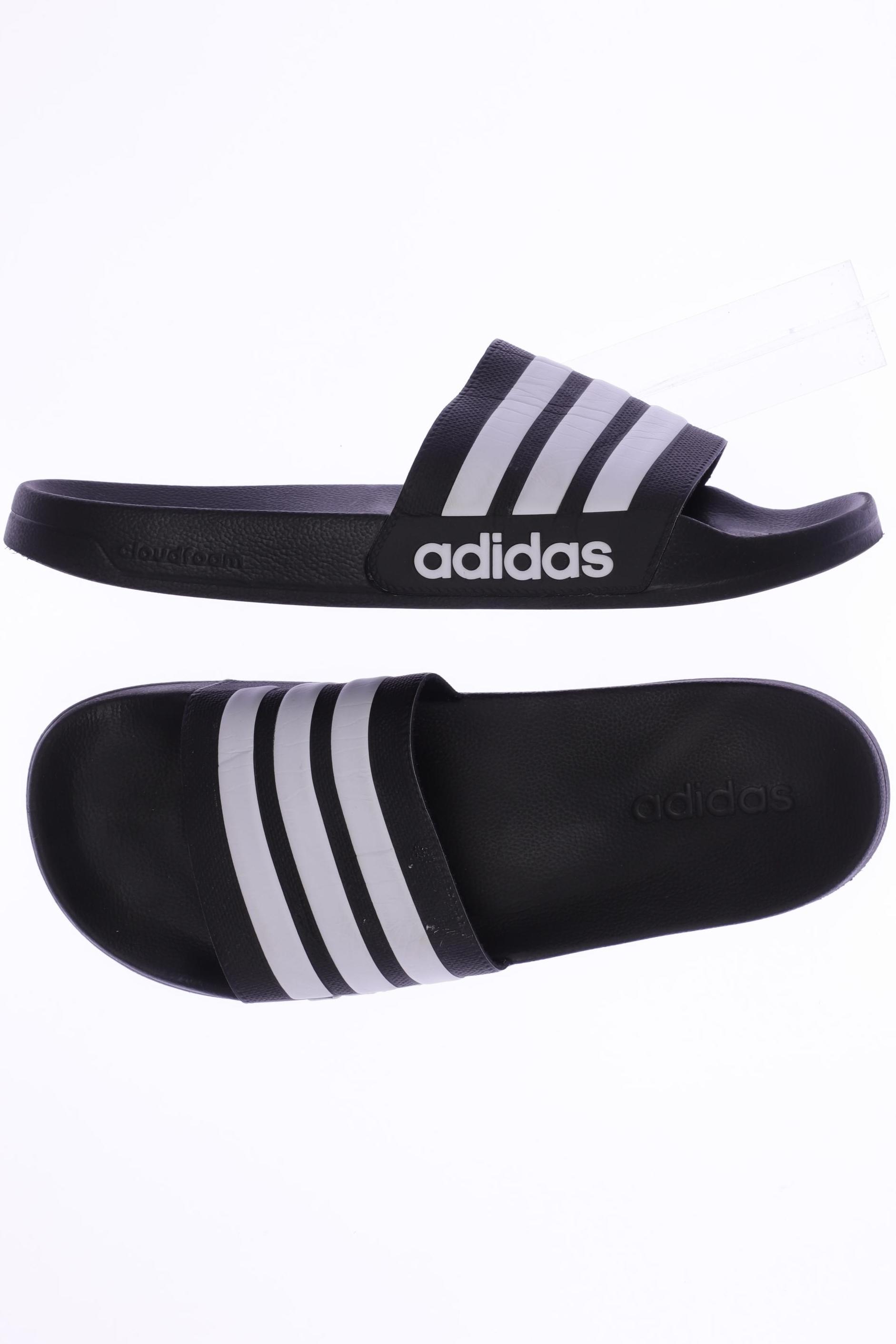 

adidas Herren Sandale, schwarz, Gr. 11