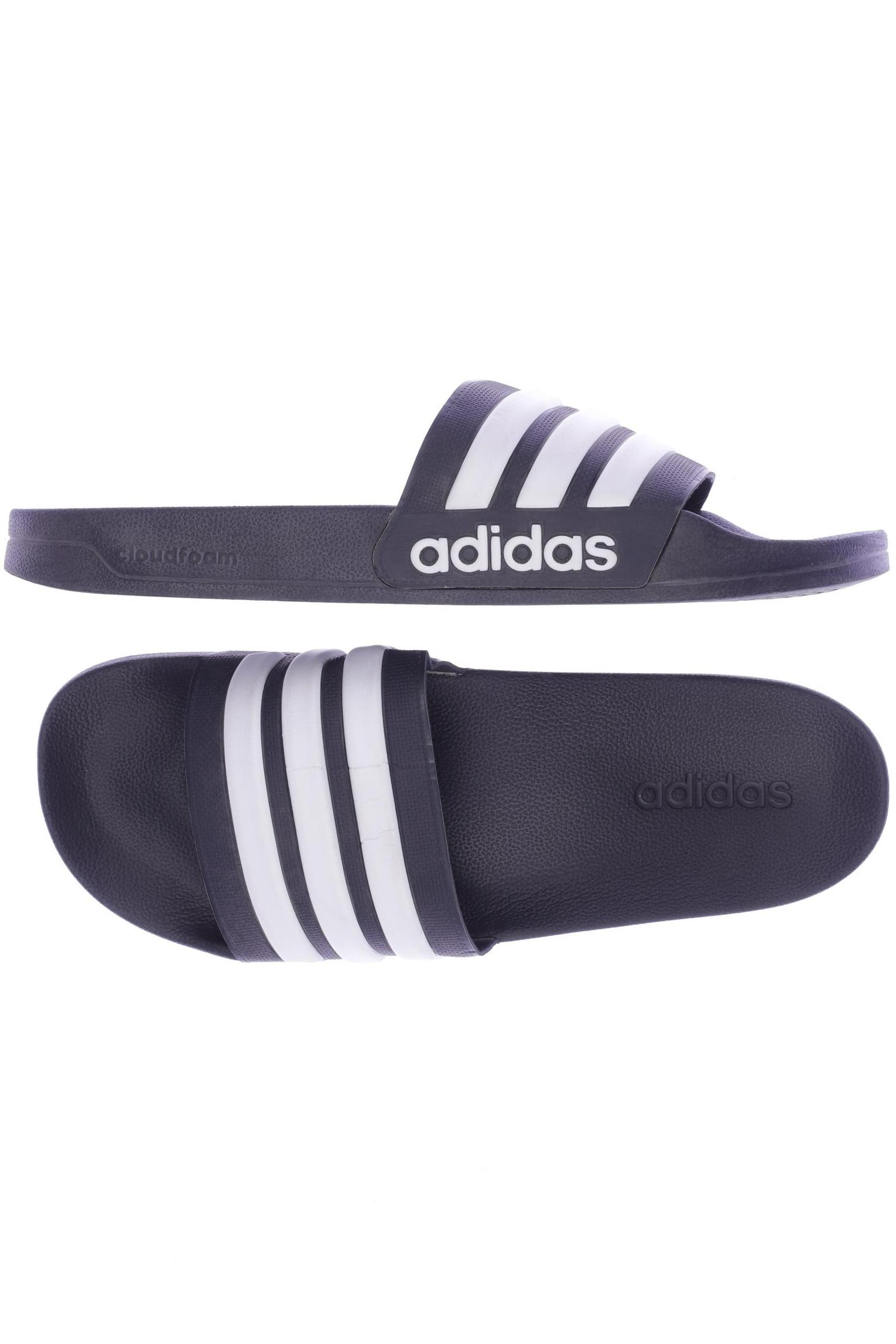 

adidas Herren Sandale, marineblau, Gr. 12