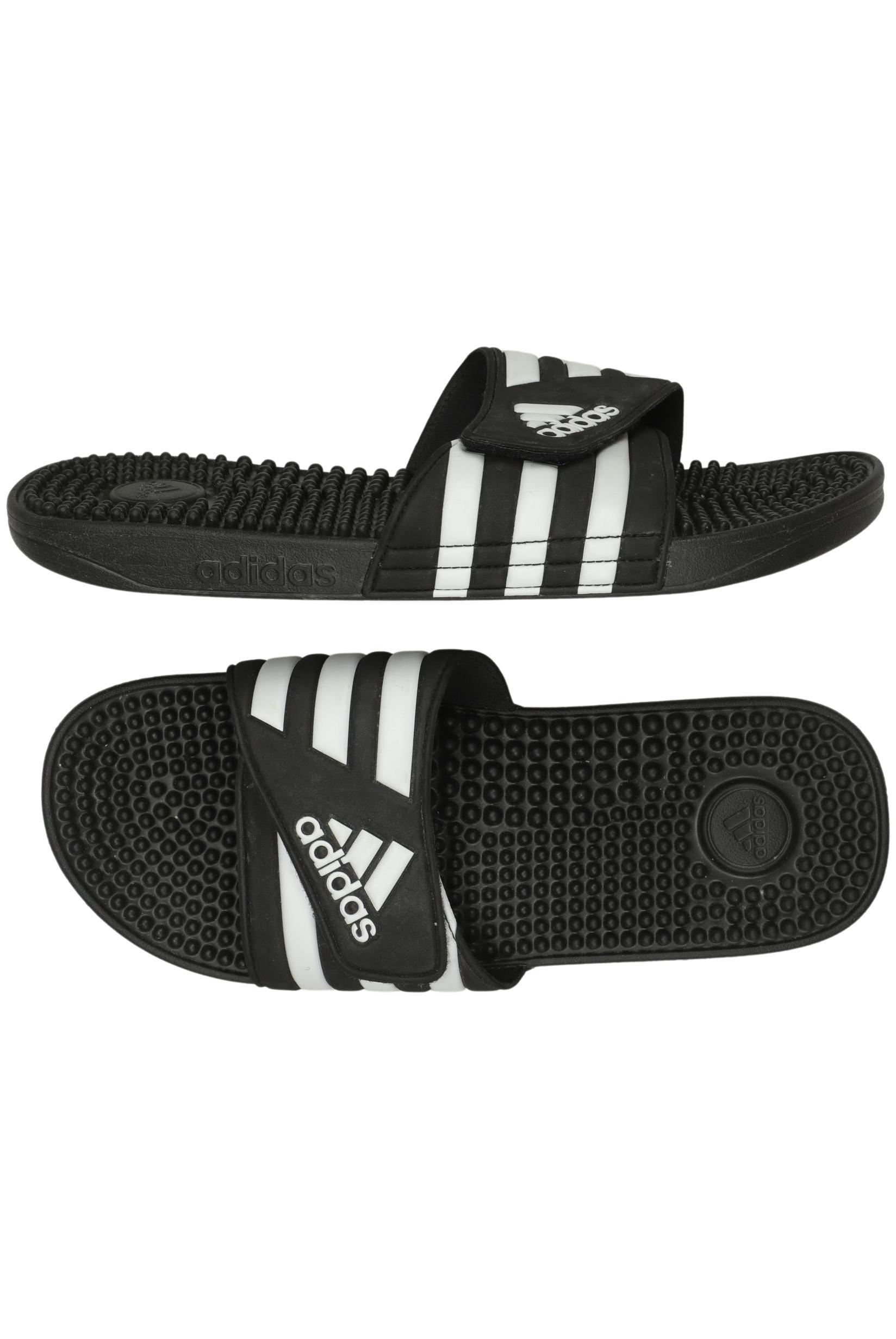

adidas Herren Sandale, schwarz, Gr. 11