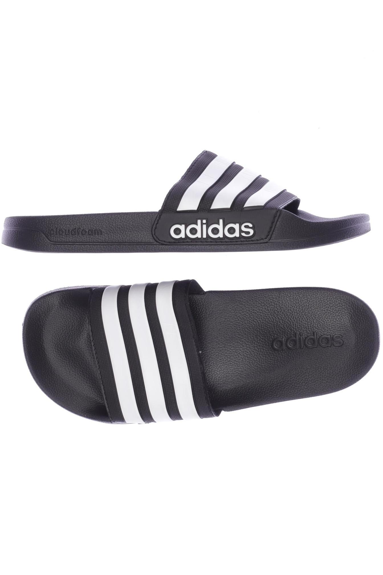 

adidas Herren Sandale, schwarz, Gr. 7