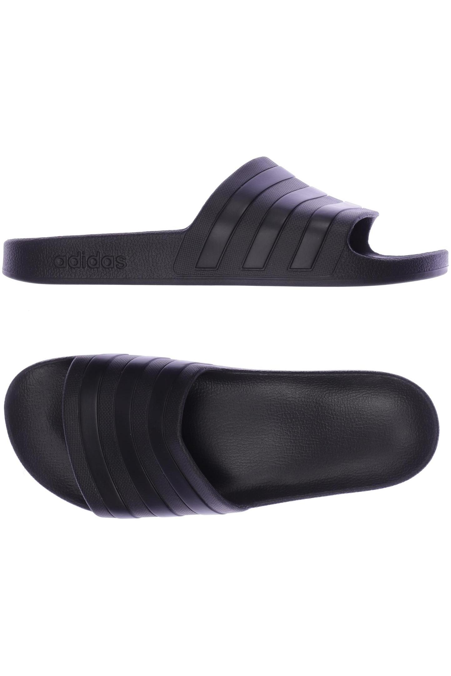 

adidas Herren Sandale, schwarz, Gr. 11