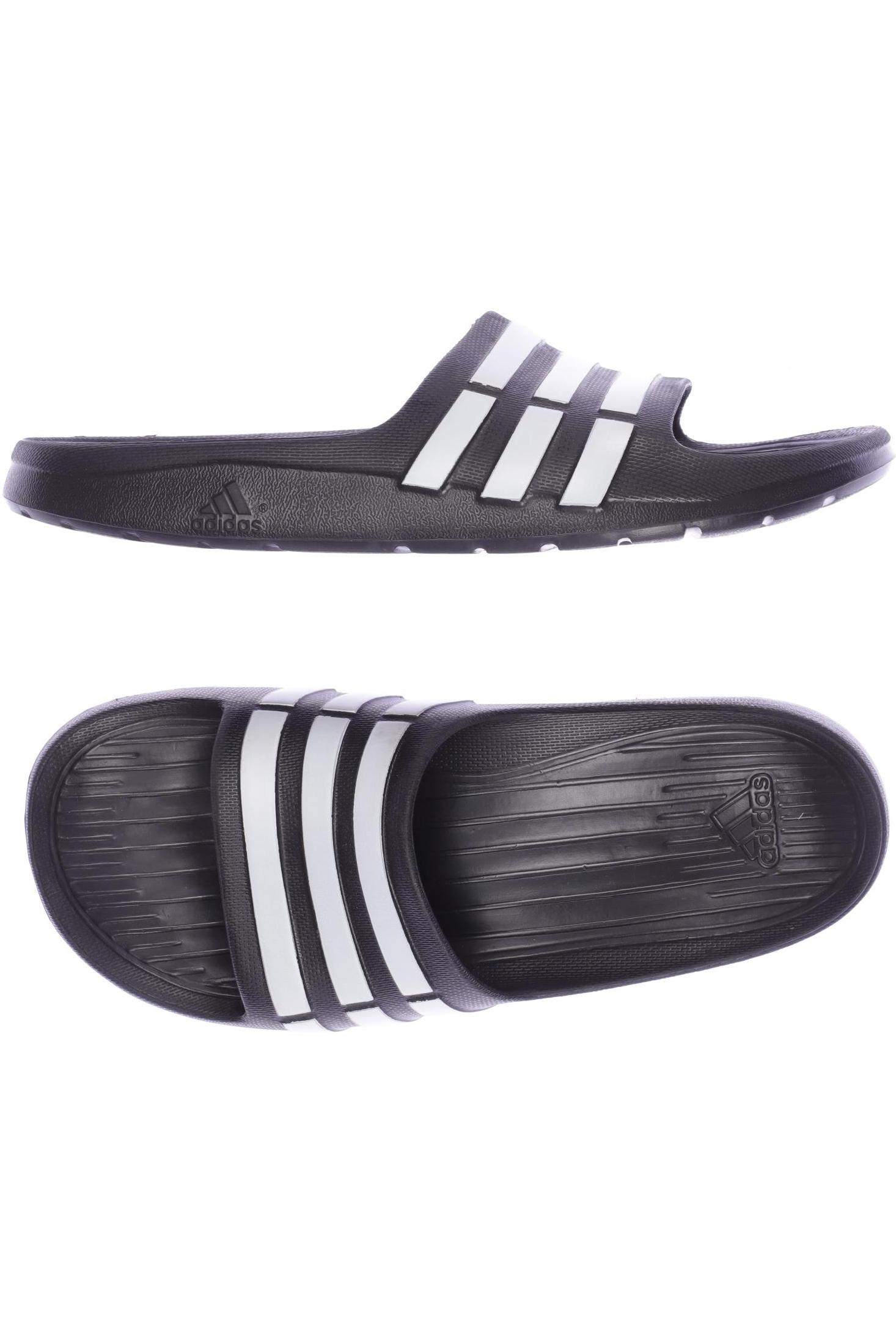 

adidas Herren Sandale, schwarz, Gr. 6
