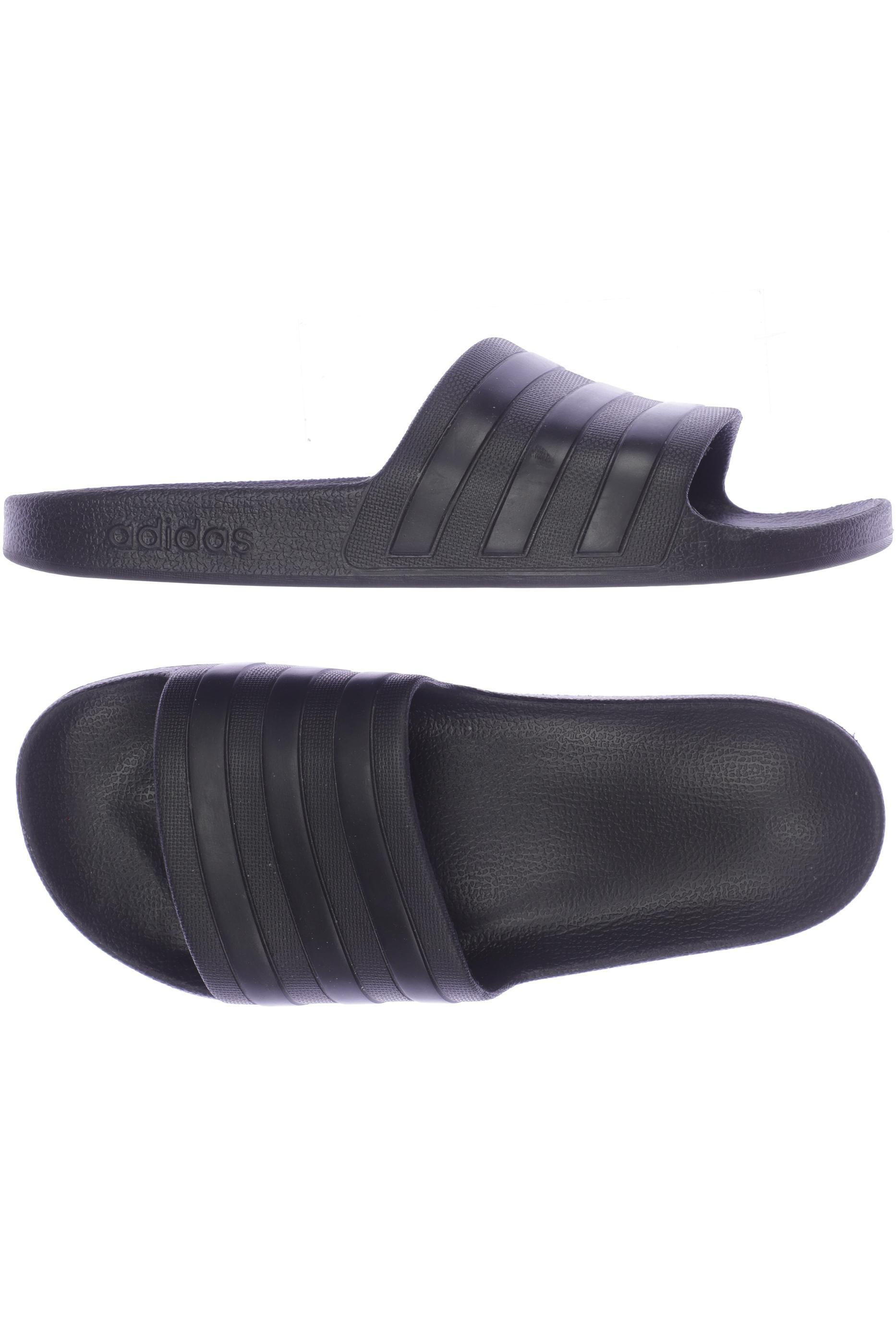 

adidas Herren Sandale, schwarz, Gr. 8