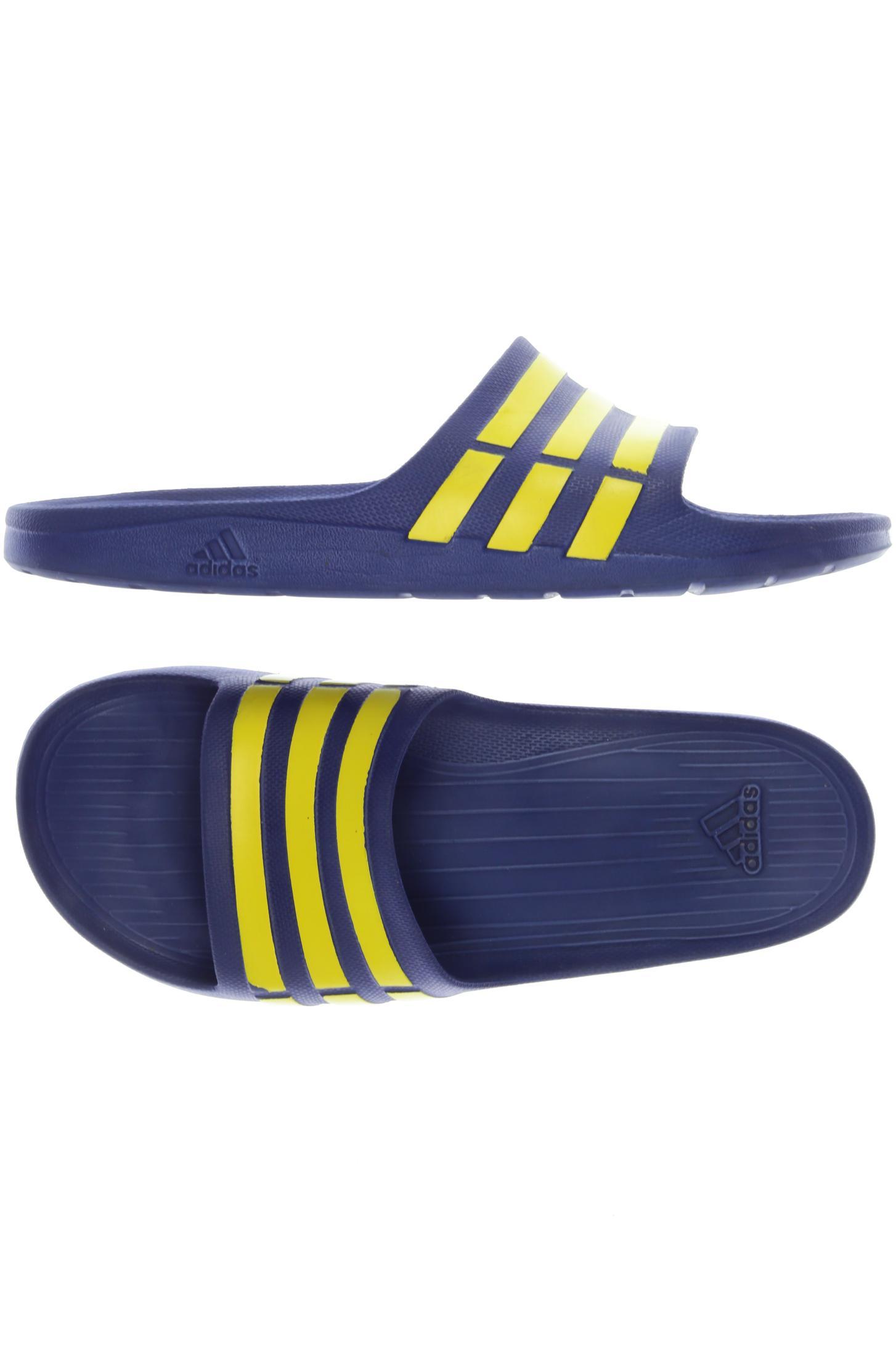 

adidas Herren Sandale, blau, Gr. 12