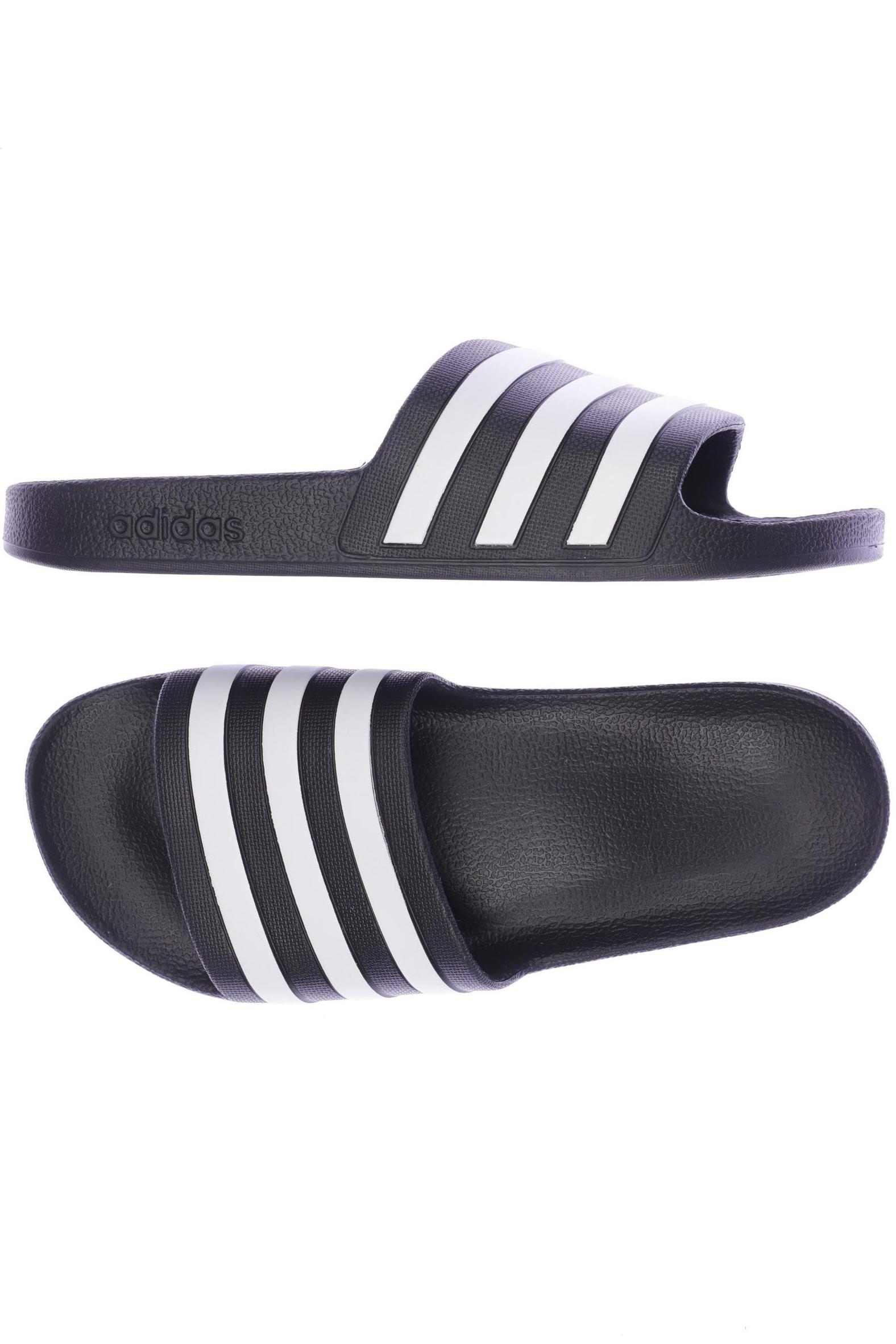 

adidas Herren Sandale, schwarz, Gr. 7
