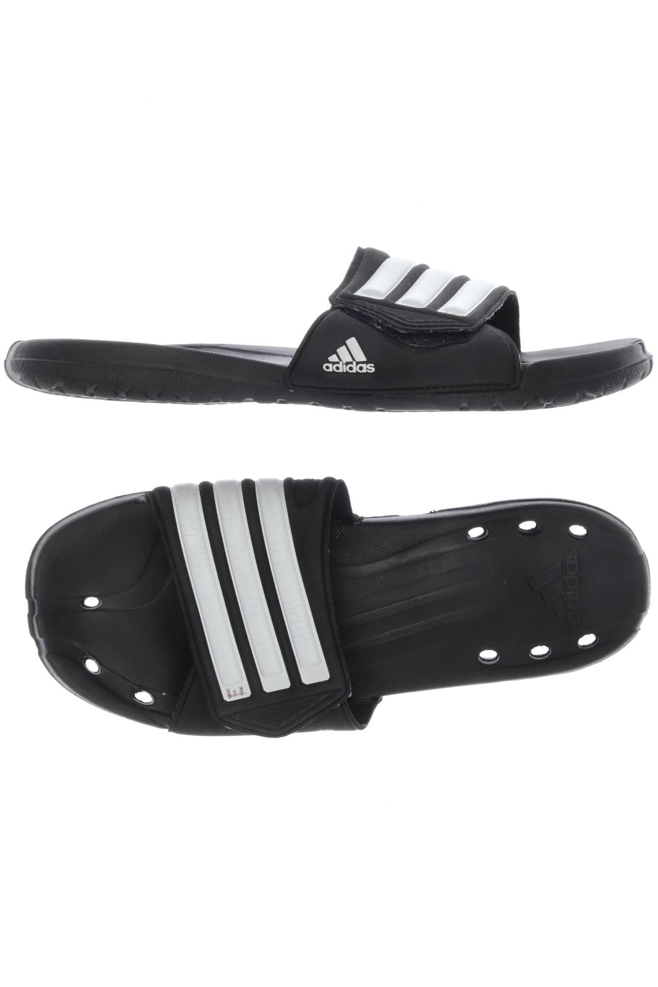 

adidas Herren Sandale, schwarz, Gr. 8
