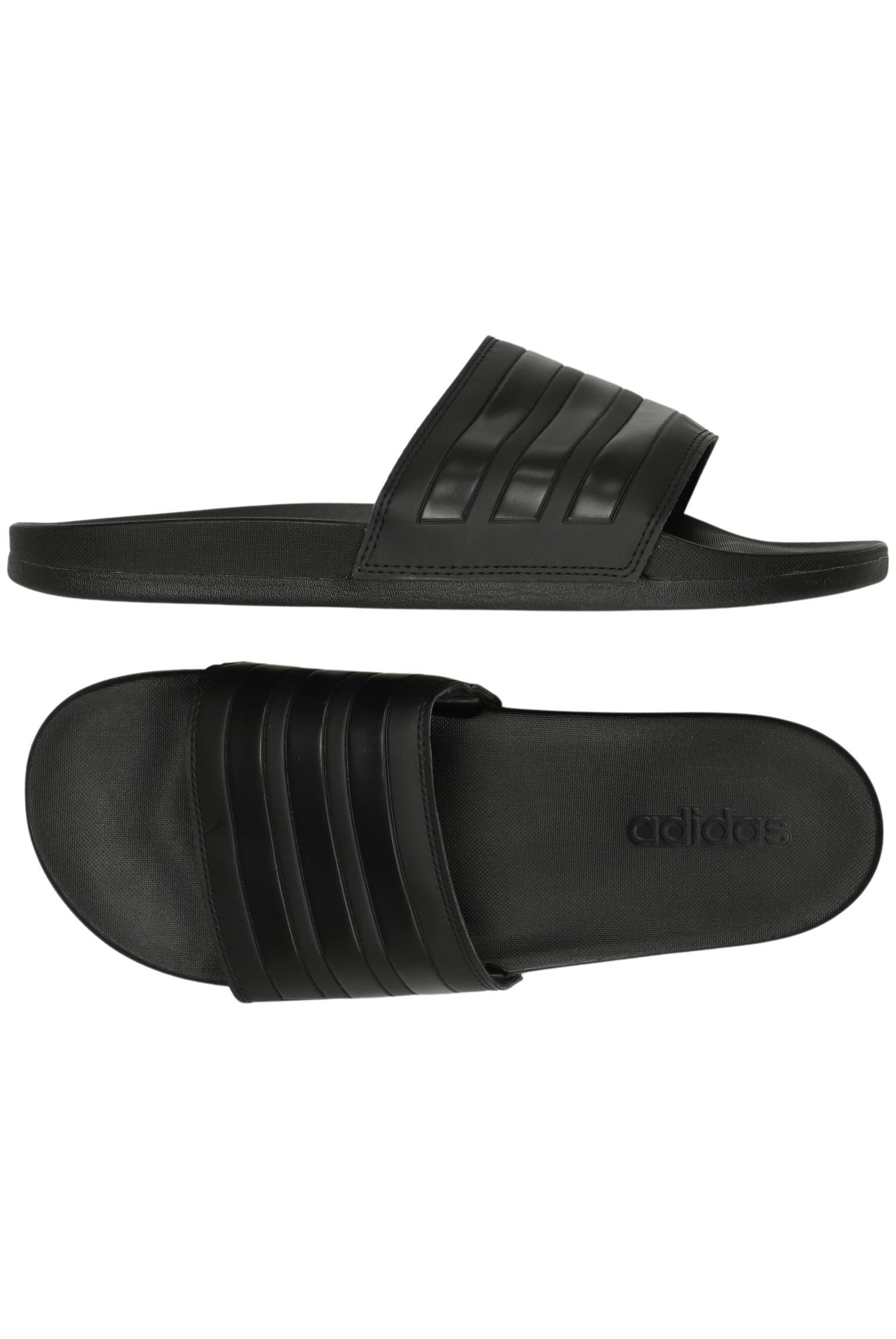 

adidas Herren Sandale, schwarz, Gr. 10