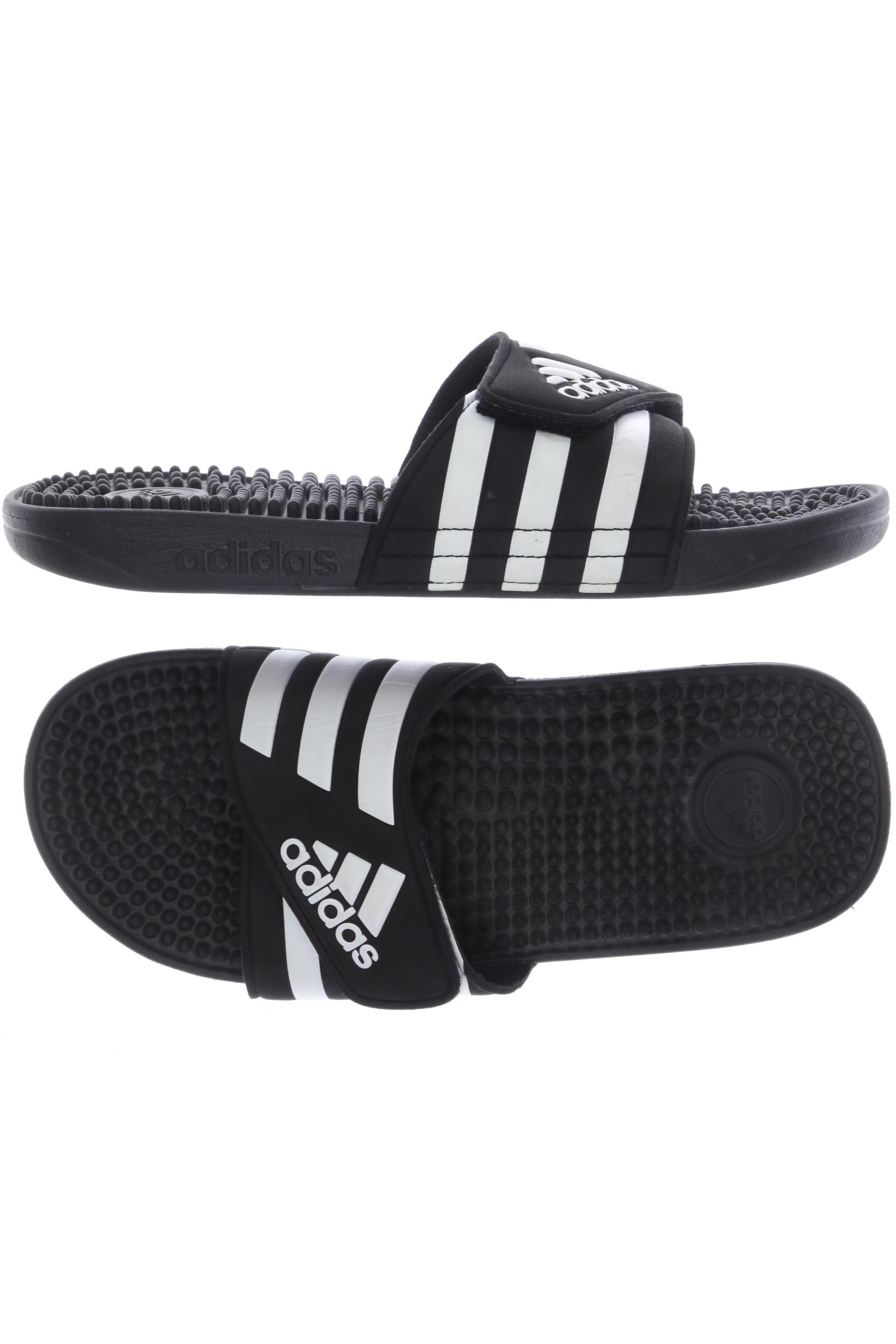 

adidas Herren Sandale, schwarz, Gr. 6