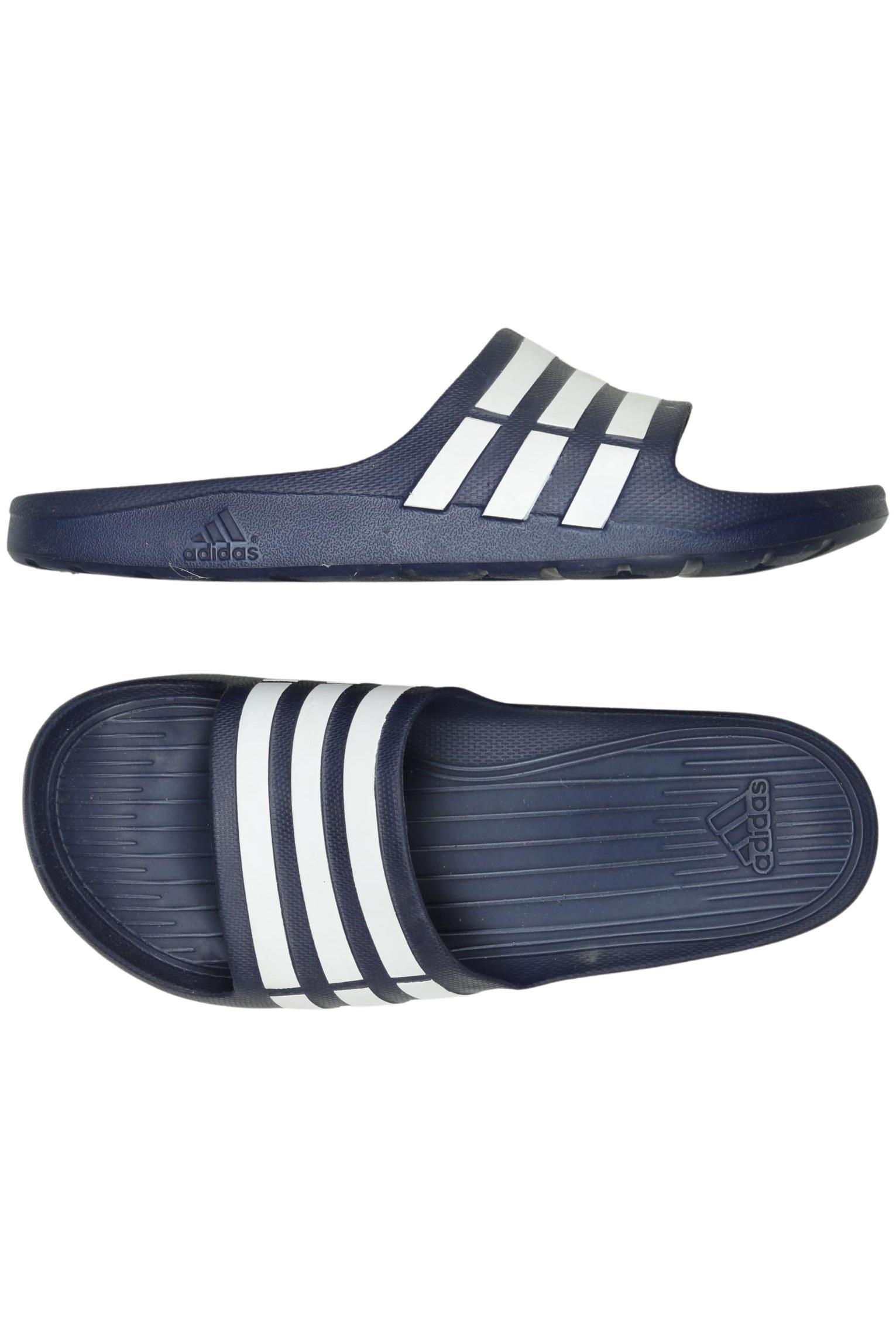 

adidas Herren Sandale, marineblau, Gr. 10
