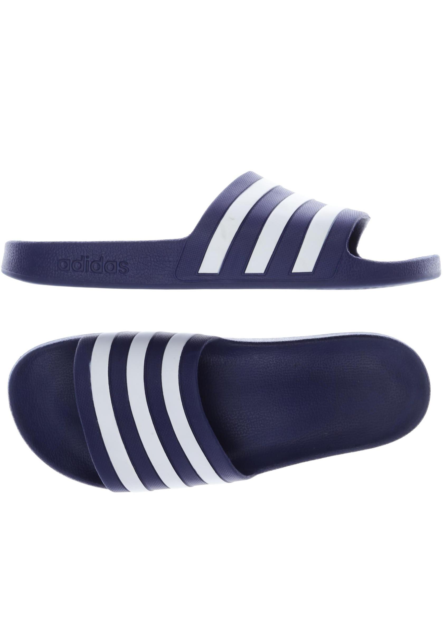 

adidas Herren Sandale, marineblau, Gr. 12