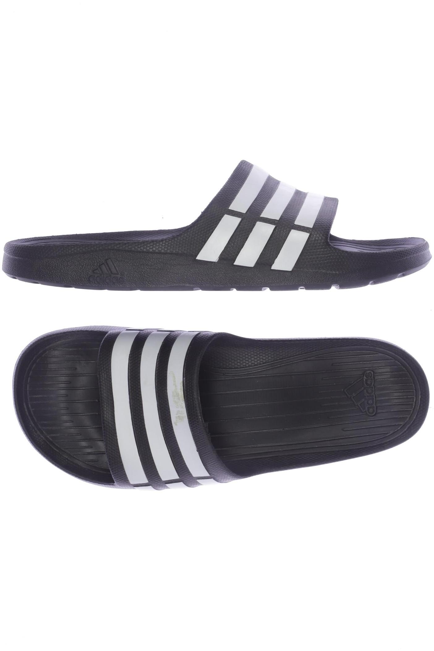 

adidas Herren Sandale, schwarz, Gr. 9