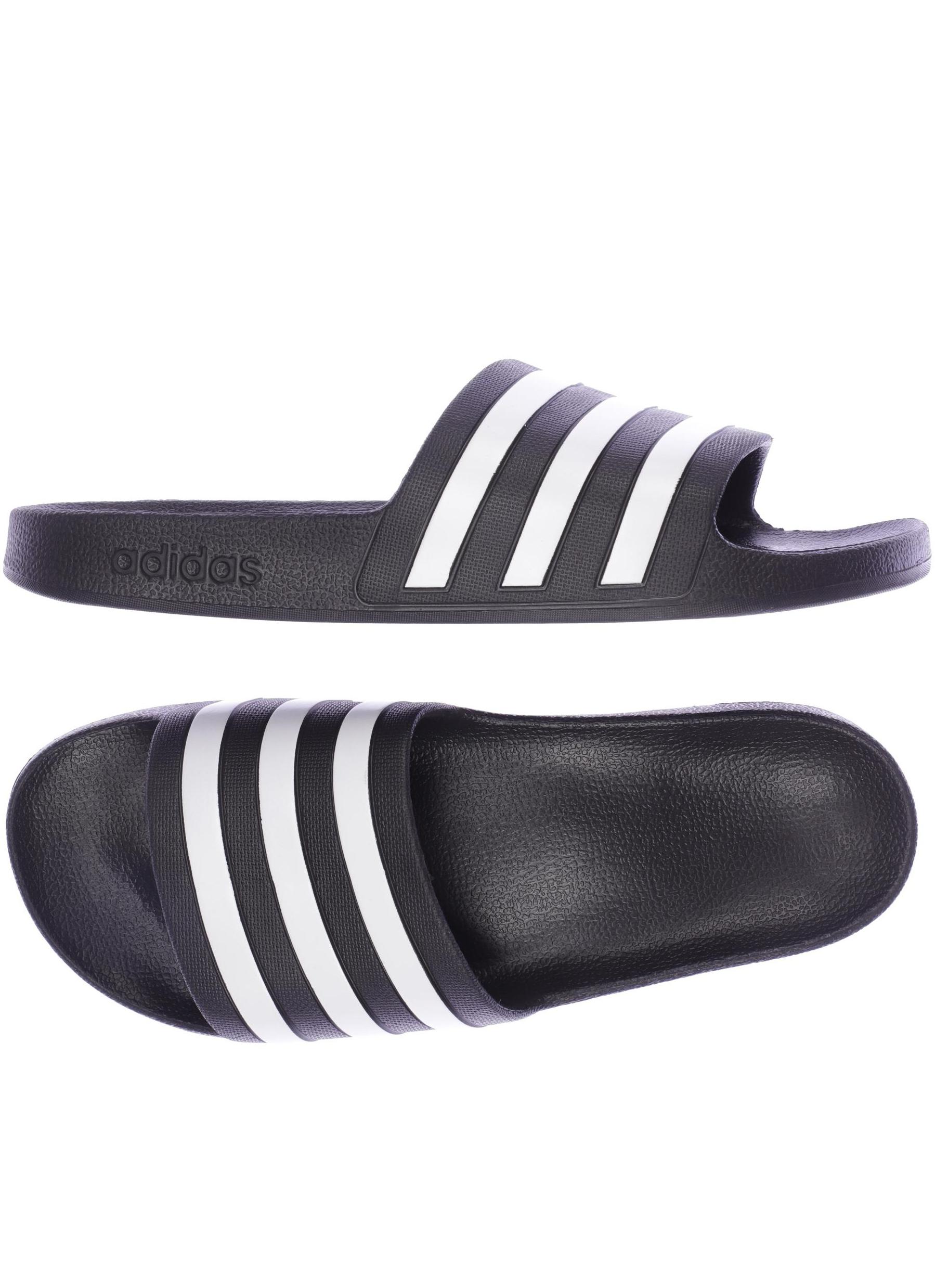 

adidas Herren Sandale, schwarz, Gr. 43