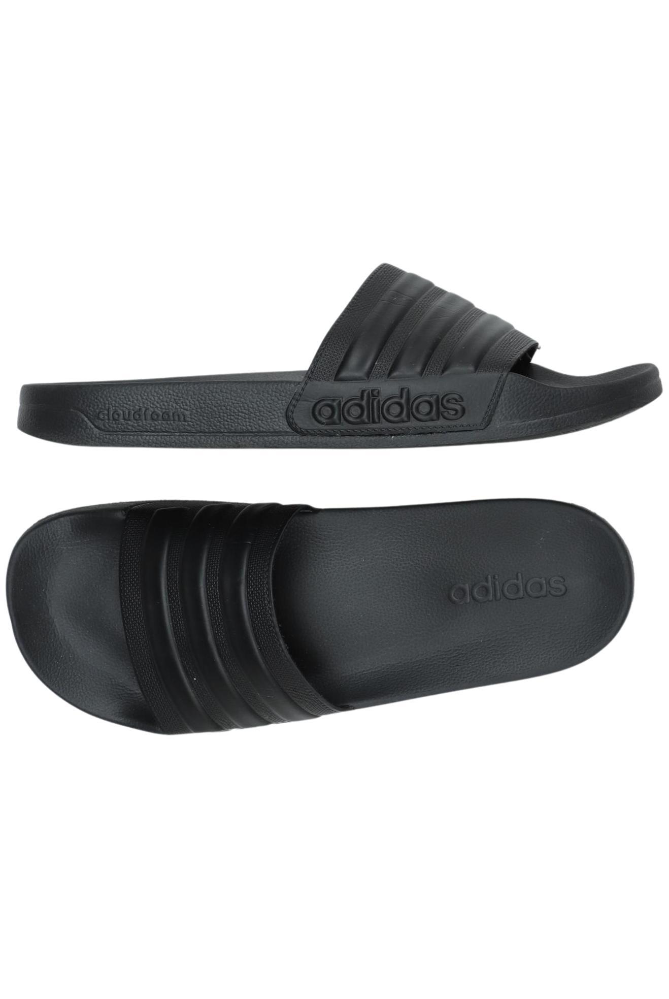 

adidas Herren Sandale, schwarz, Gr. 10
