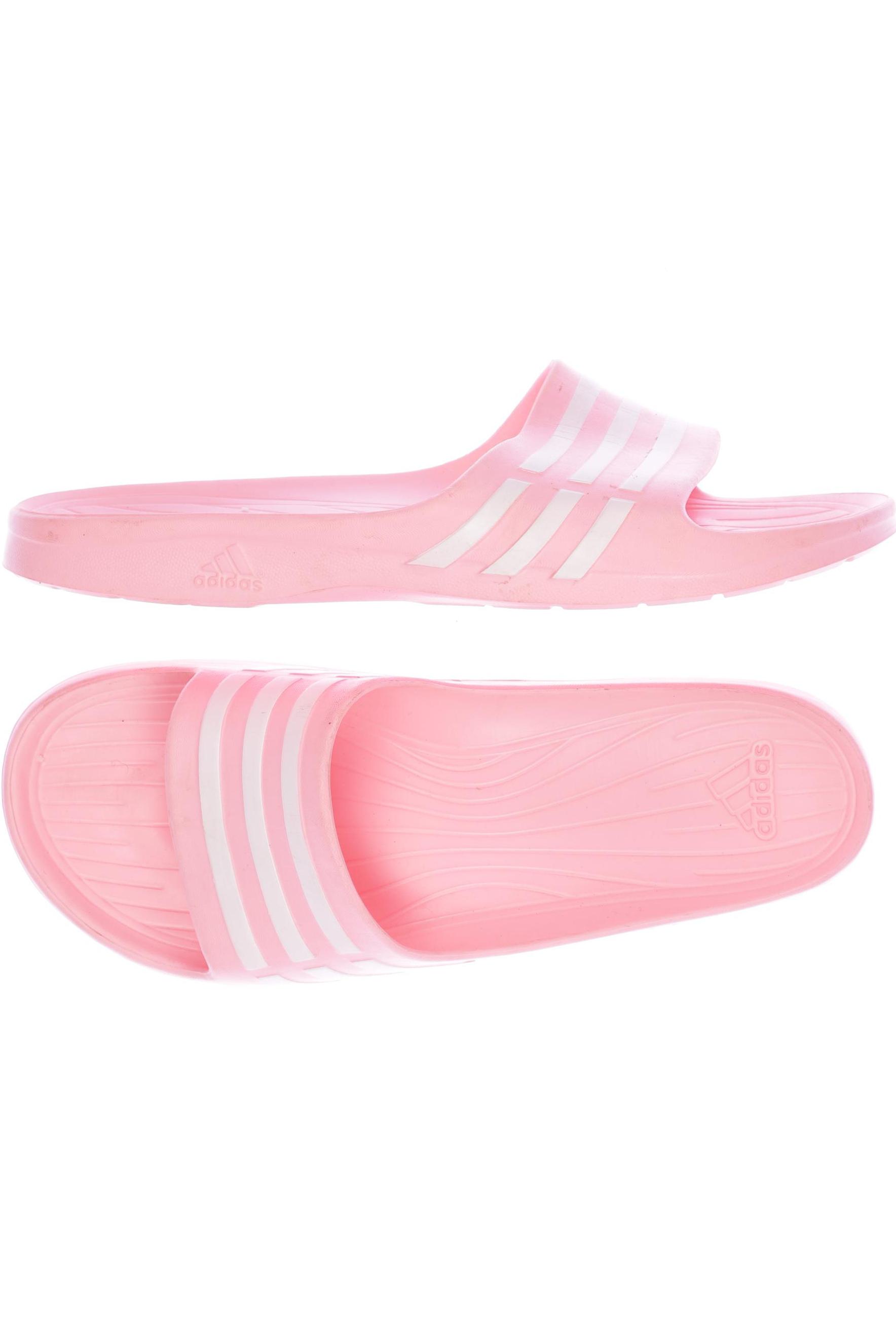 

adidas Herren Sandale, pink, Gr. 9