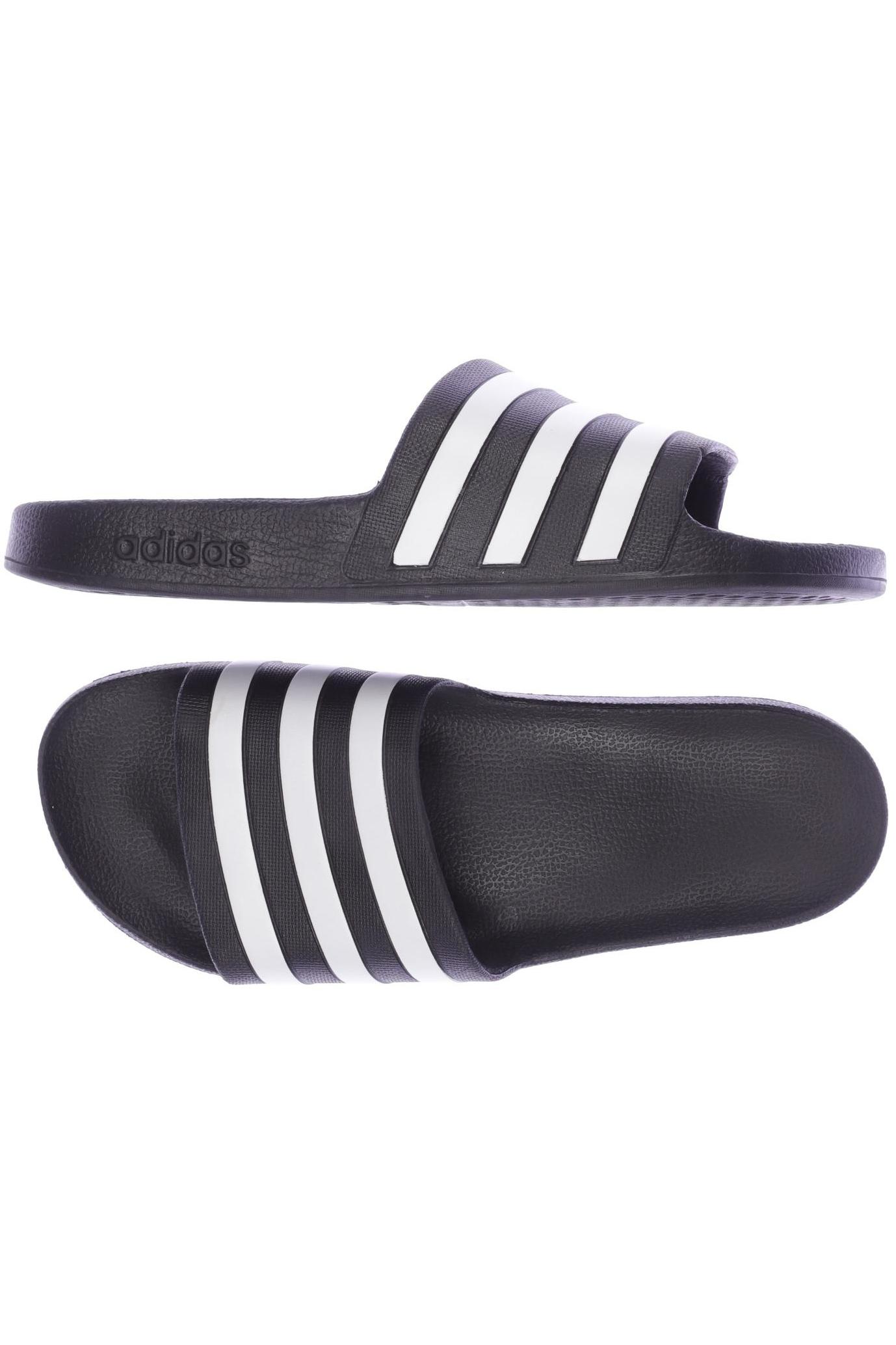 

adidas Herren Sandale, schwarz, Gr. 10