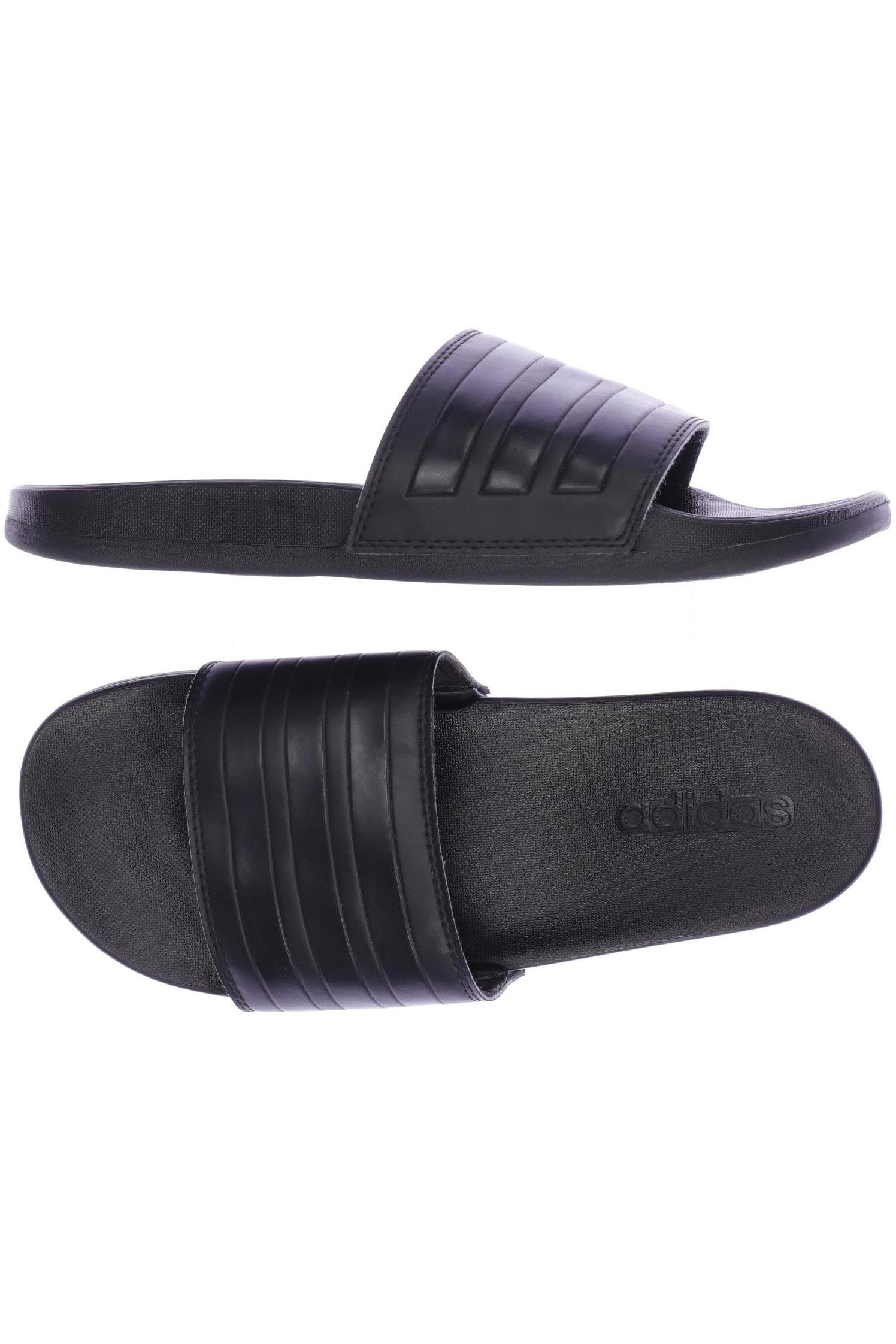 

adidas Herren Sandale, schwarz, Gr. 7