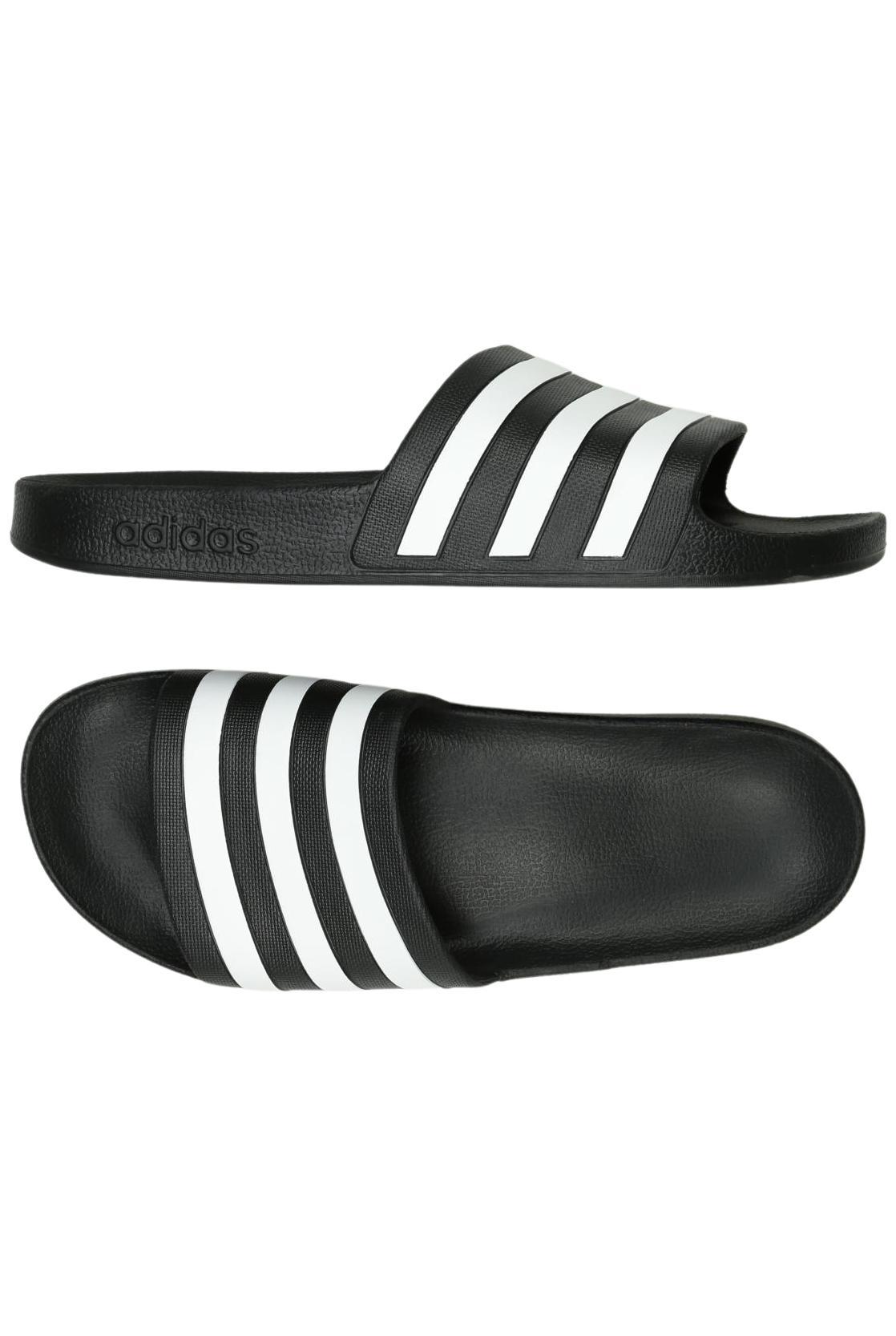 

adidas Herren Sandale, schwarz, Gr. 11