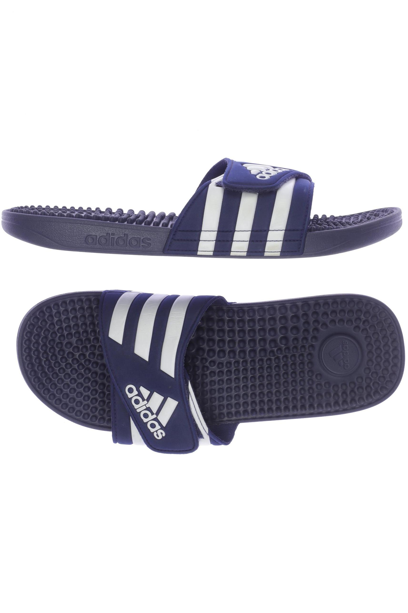 

adidas Herren Sandale, blau, Gr. 11
