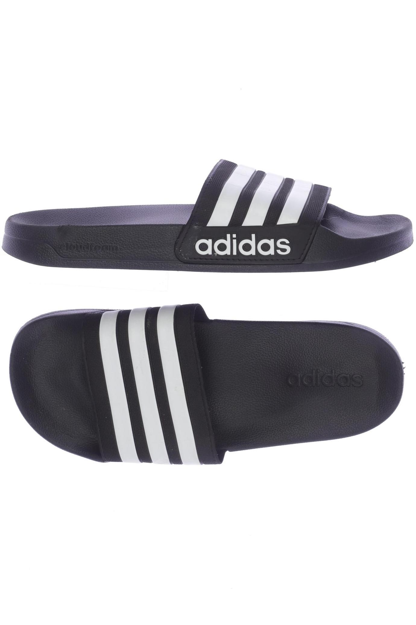 

adidas Herren Sandale, schwarz, Gr. 9