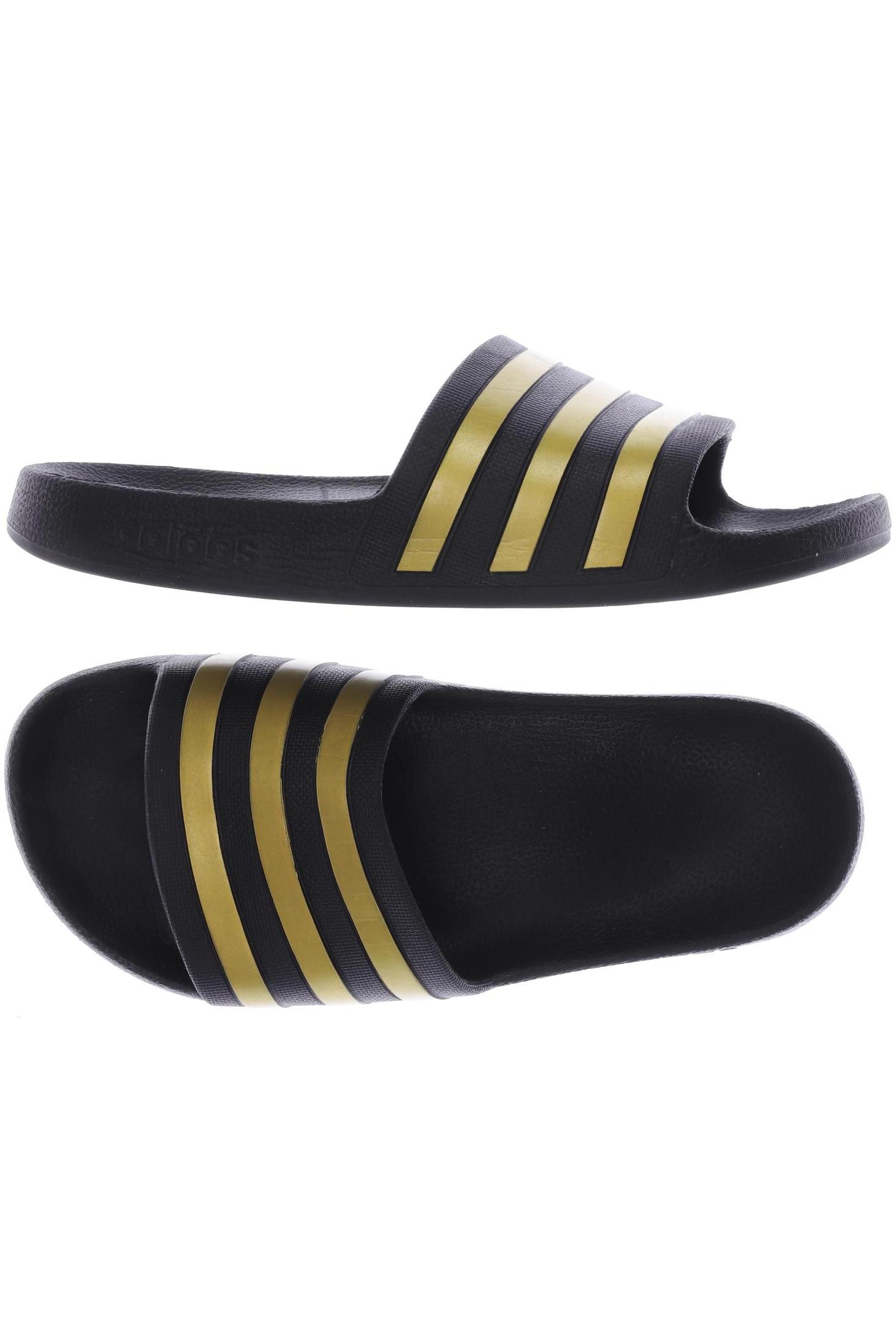 

adidas Herren Sandale, schwarz, Gr. 5