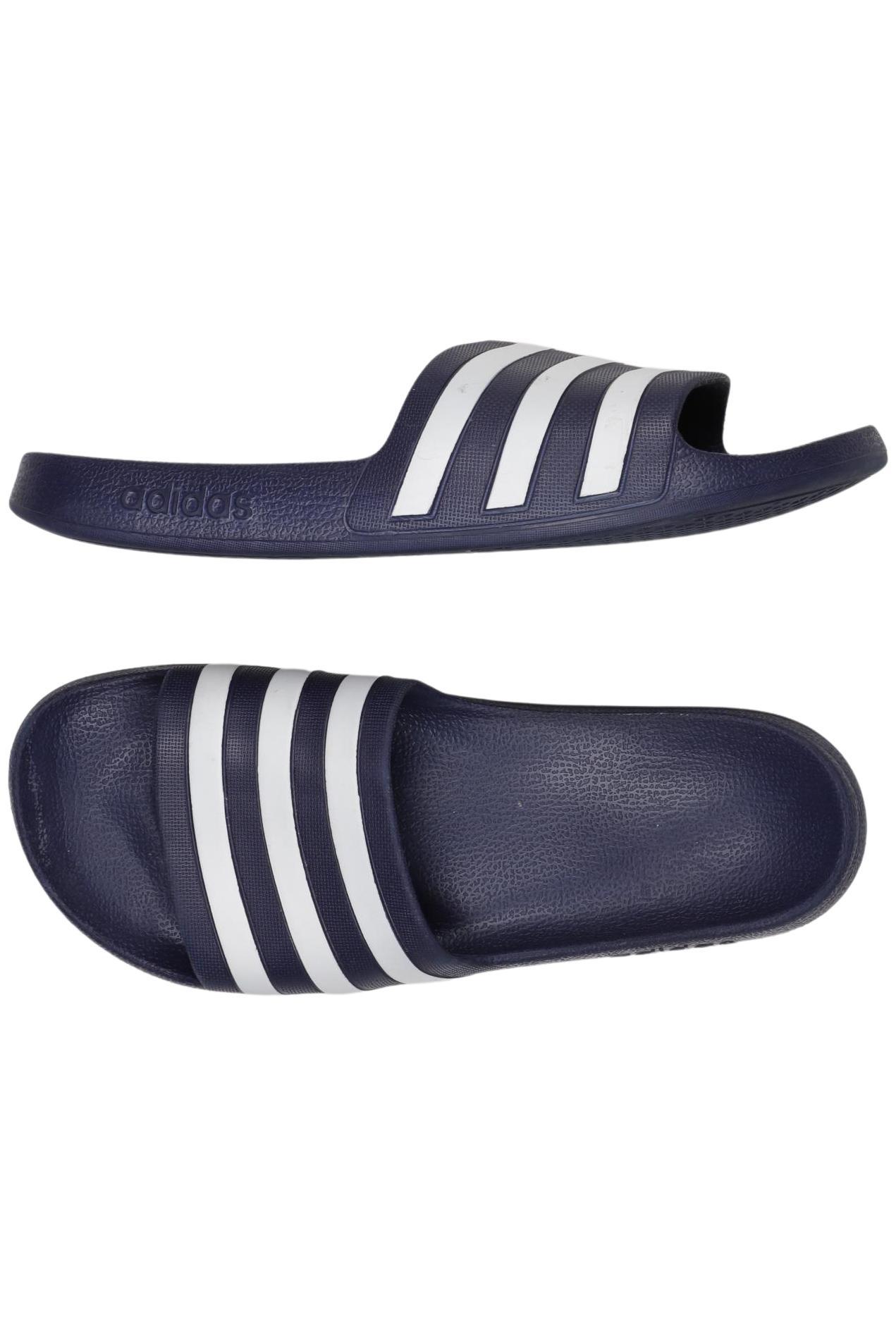 

adidas Herren Sandale, marineblau, Gr. 10