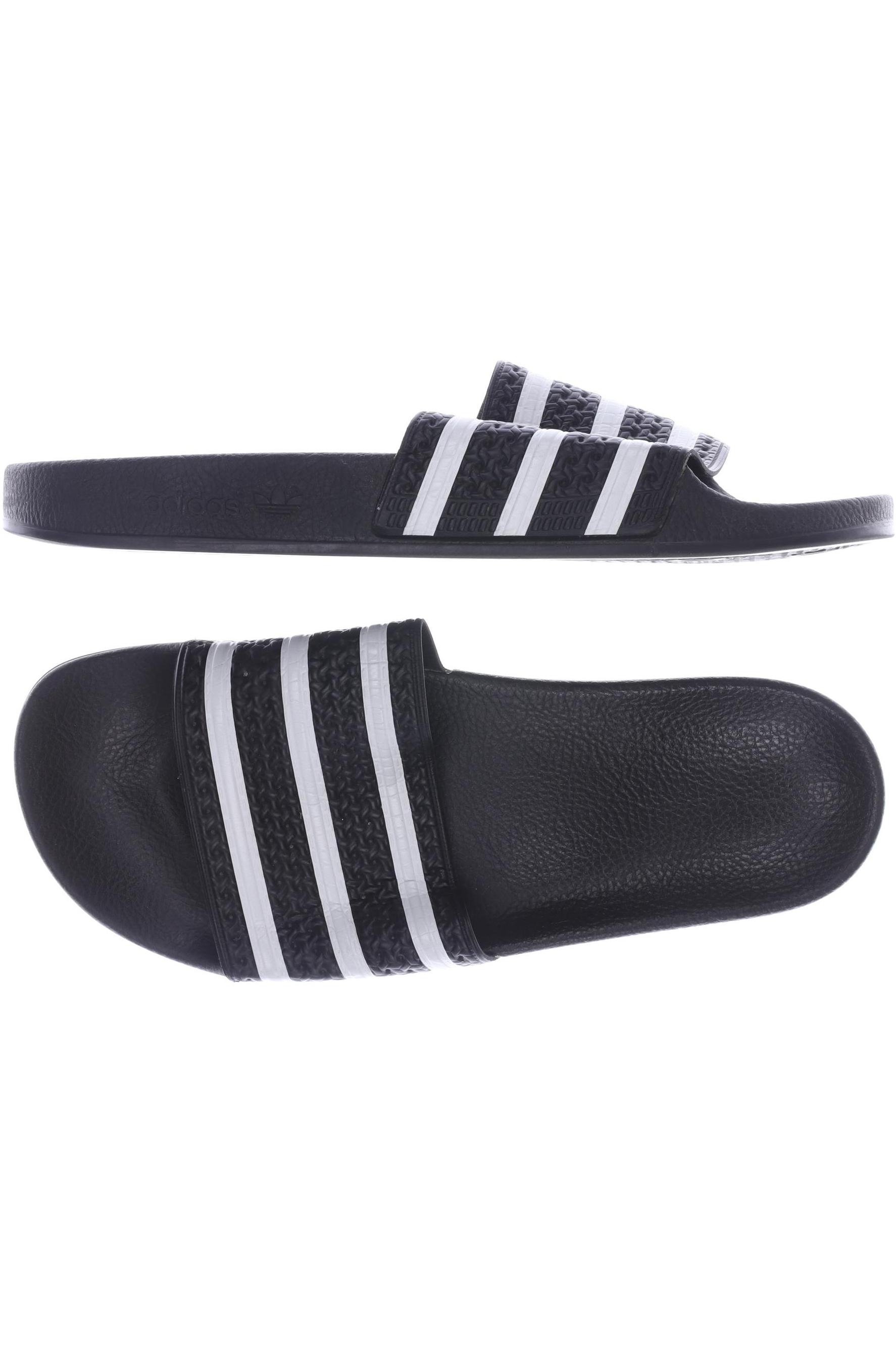 

adidas Herren Sandale, schwarz, Gr. 9