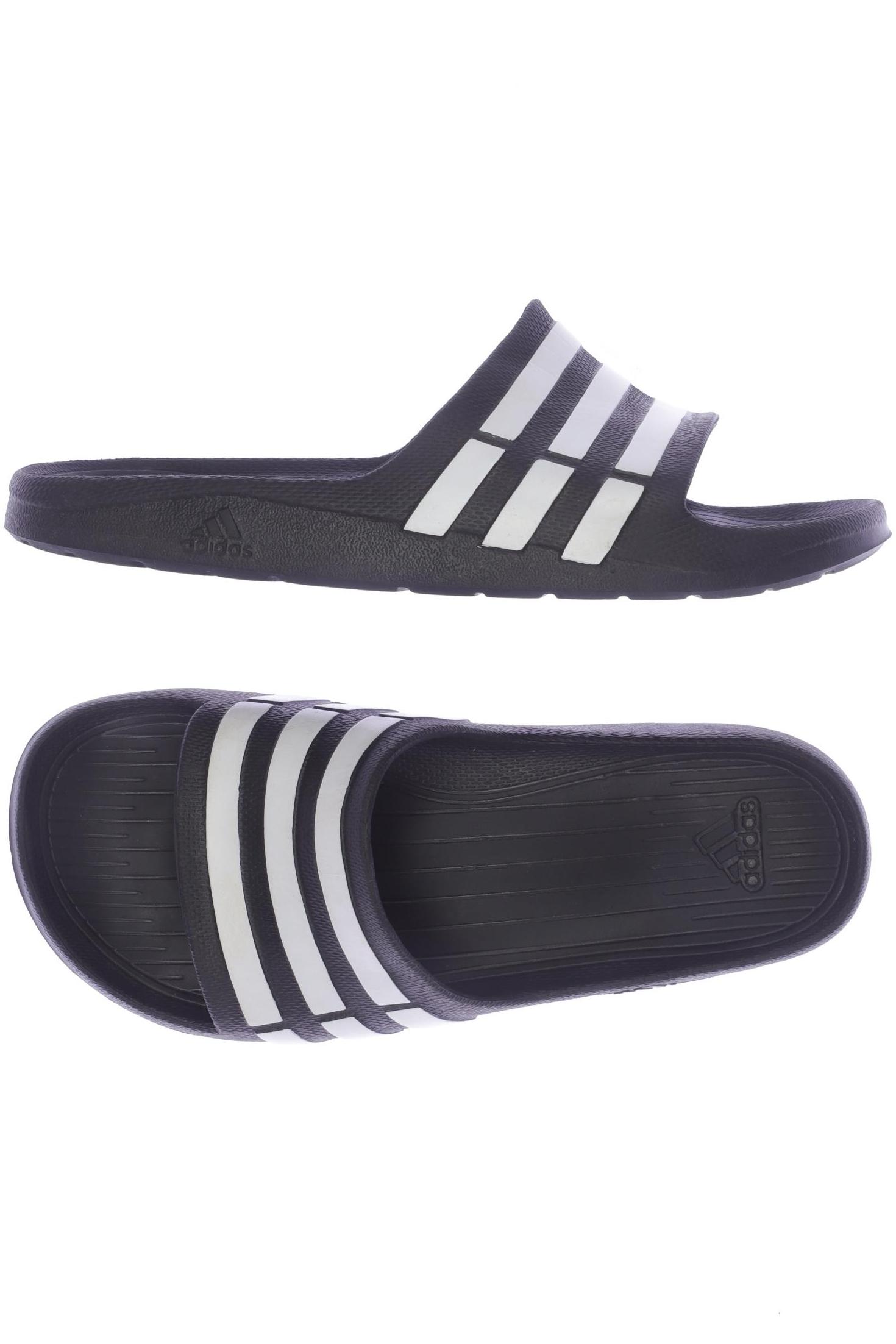 

adidas Herren Sandale, schwarz, Gr. 6