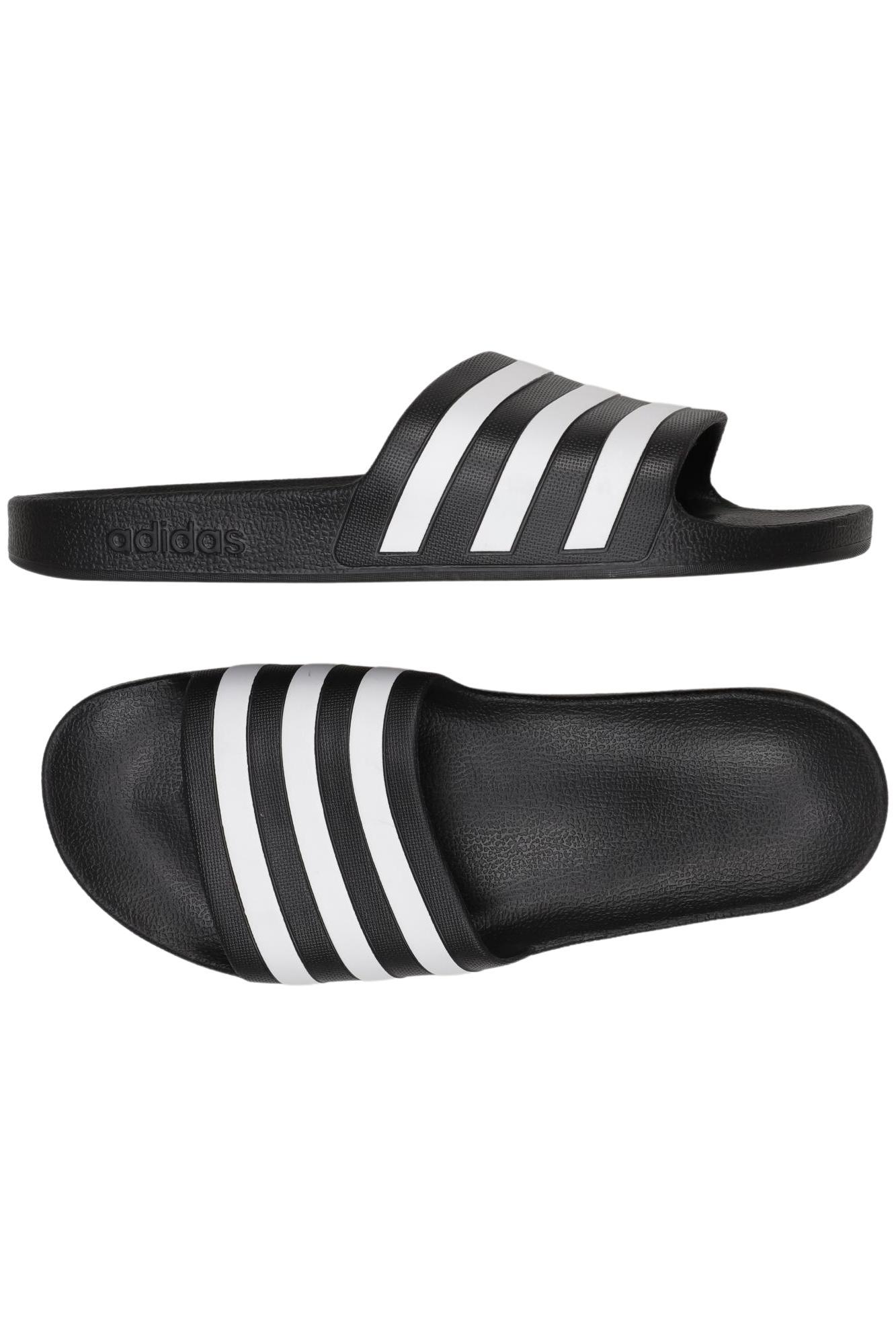 

adidas Herren Sandale, schwarz, Gr. 12