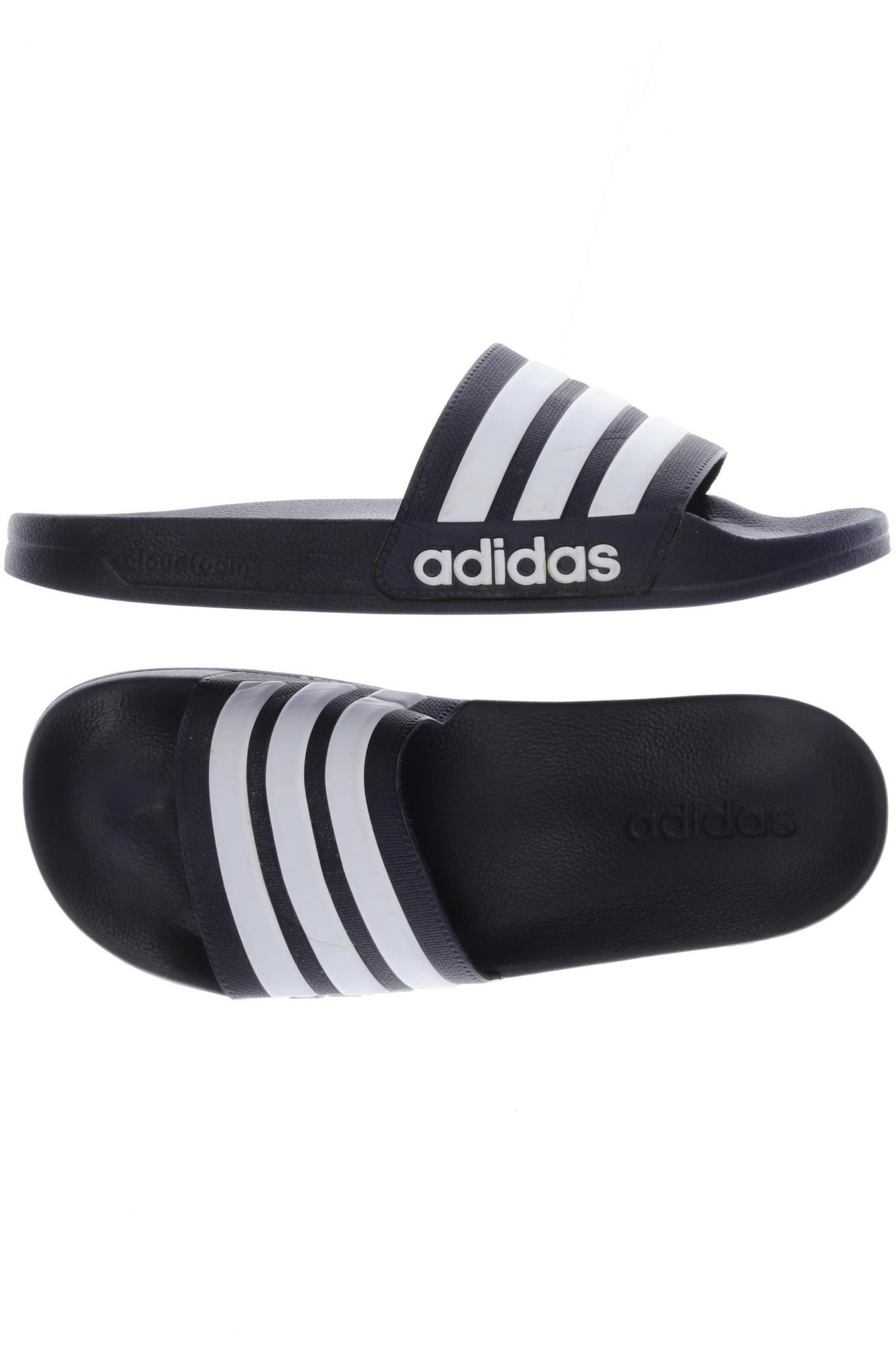 

adidas Herren Sandale, marineblau, Gr. 9