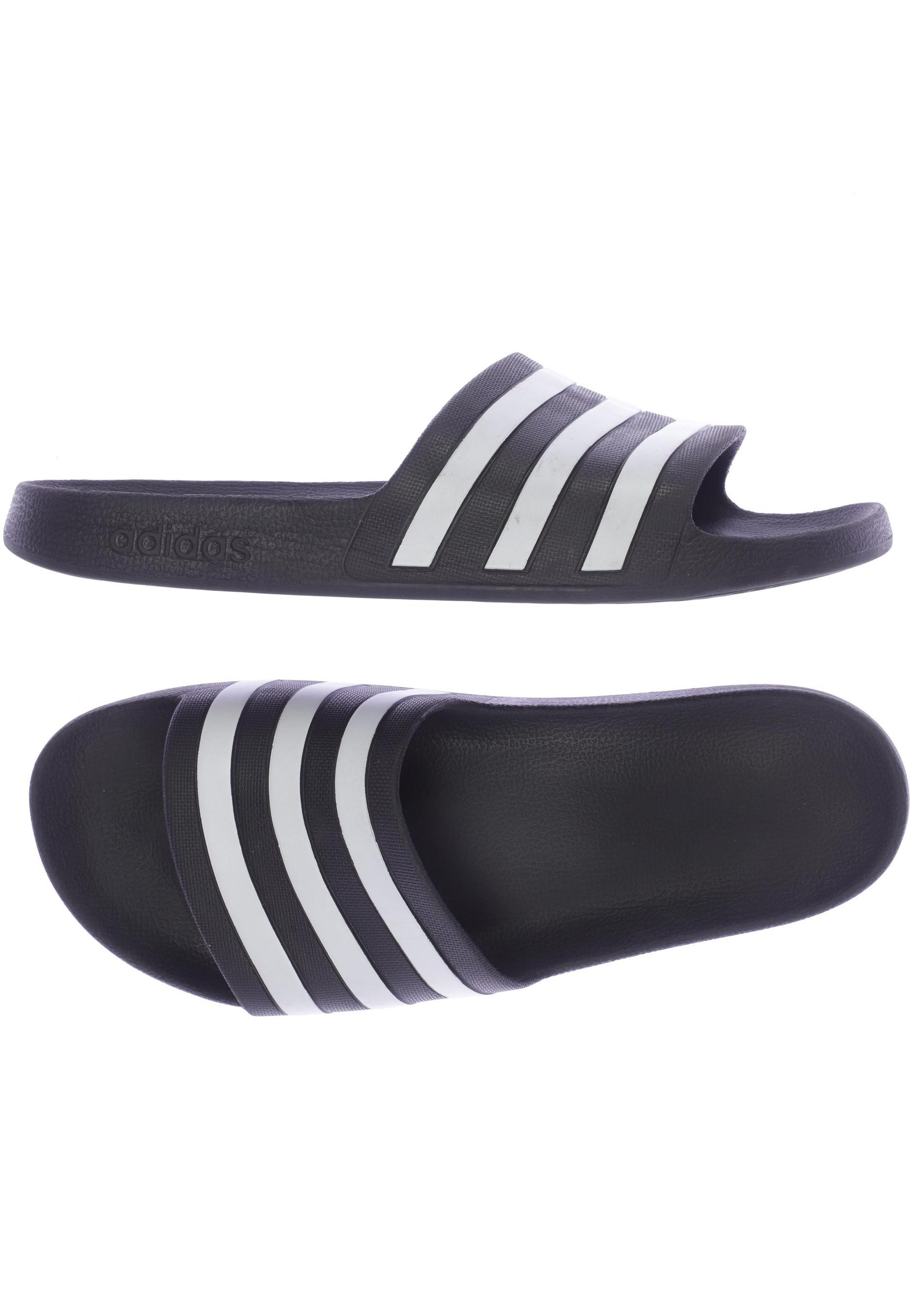 

adidas Herren Sandale, schwarz, Gr. 12