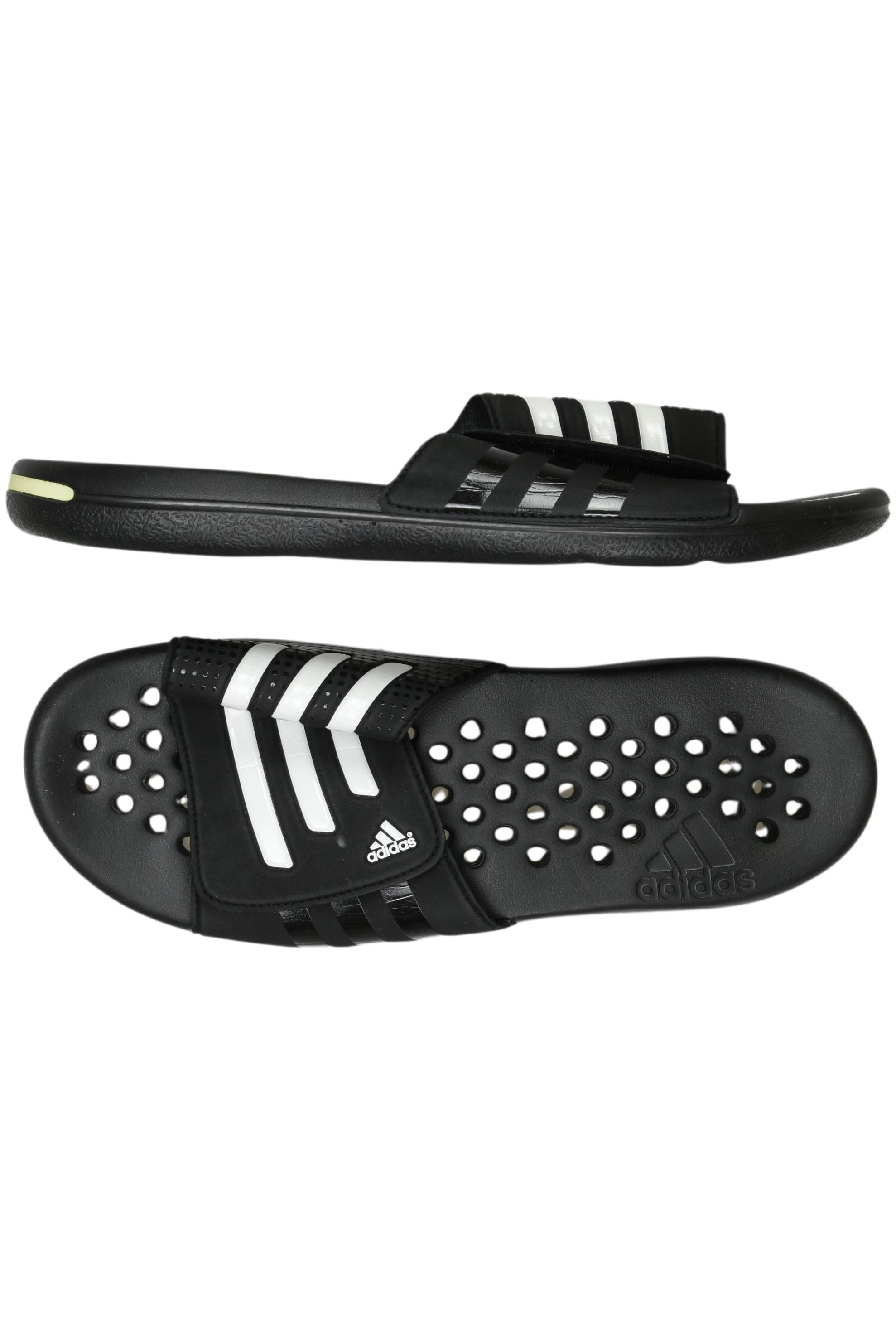 

adidas Herren Sandale, schwarz, Gr. 10