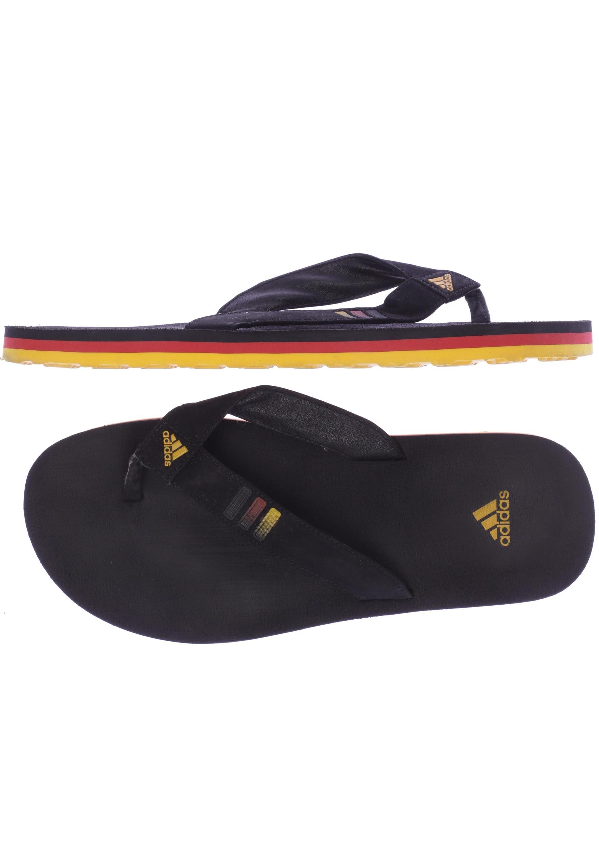 

adidas Herren Sandale, schwarz, Gr. 10