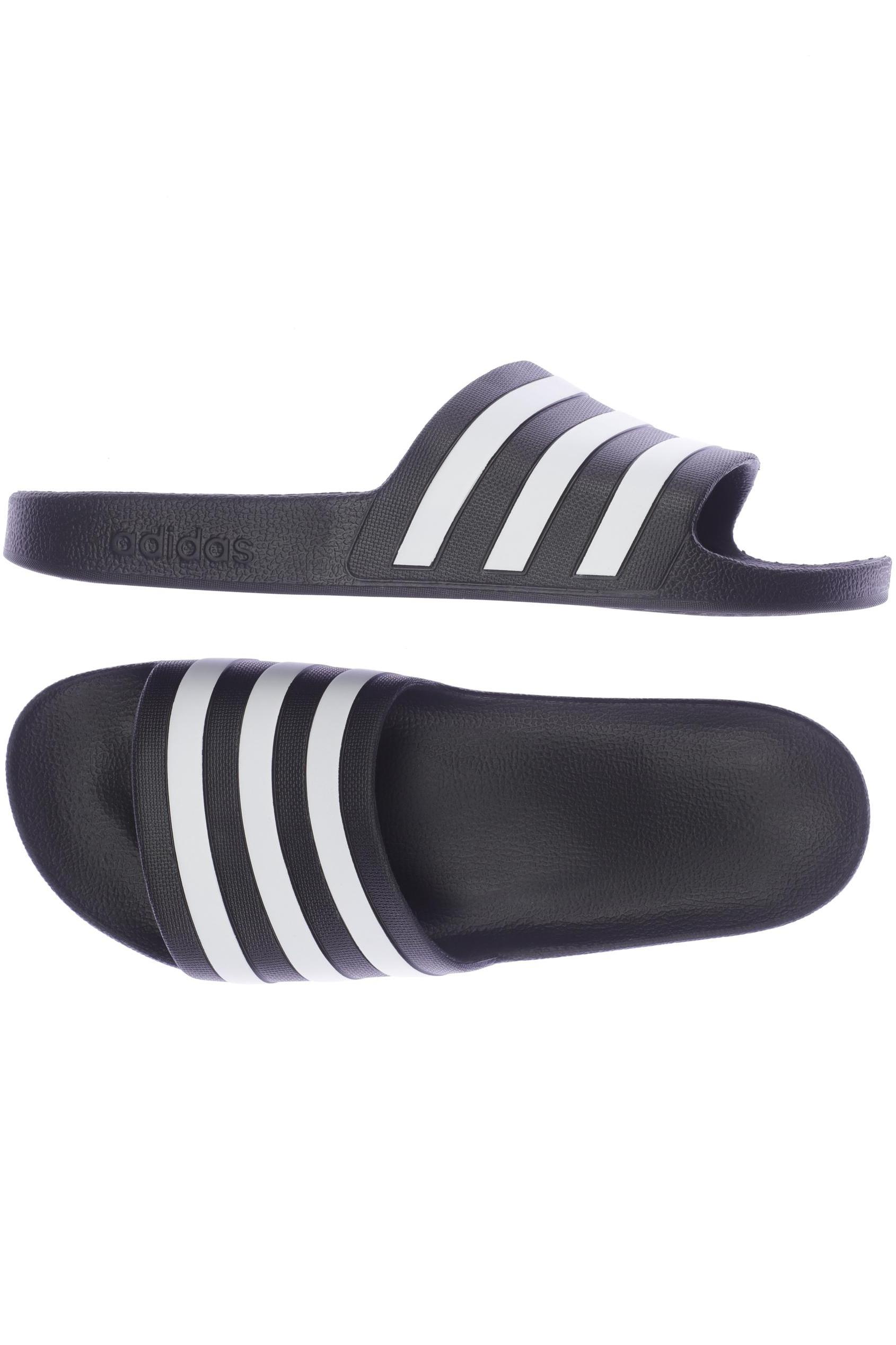 

adidas Herren Sandale, schwarz, Gr. 12