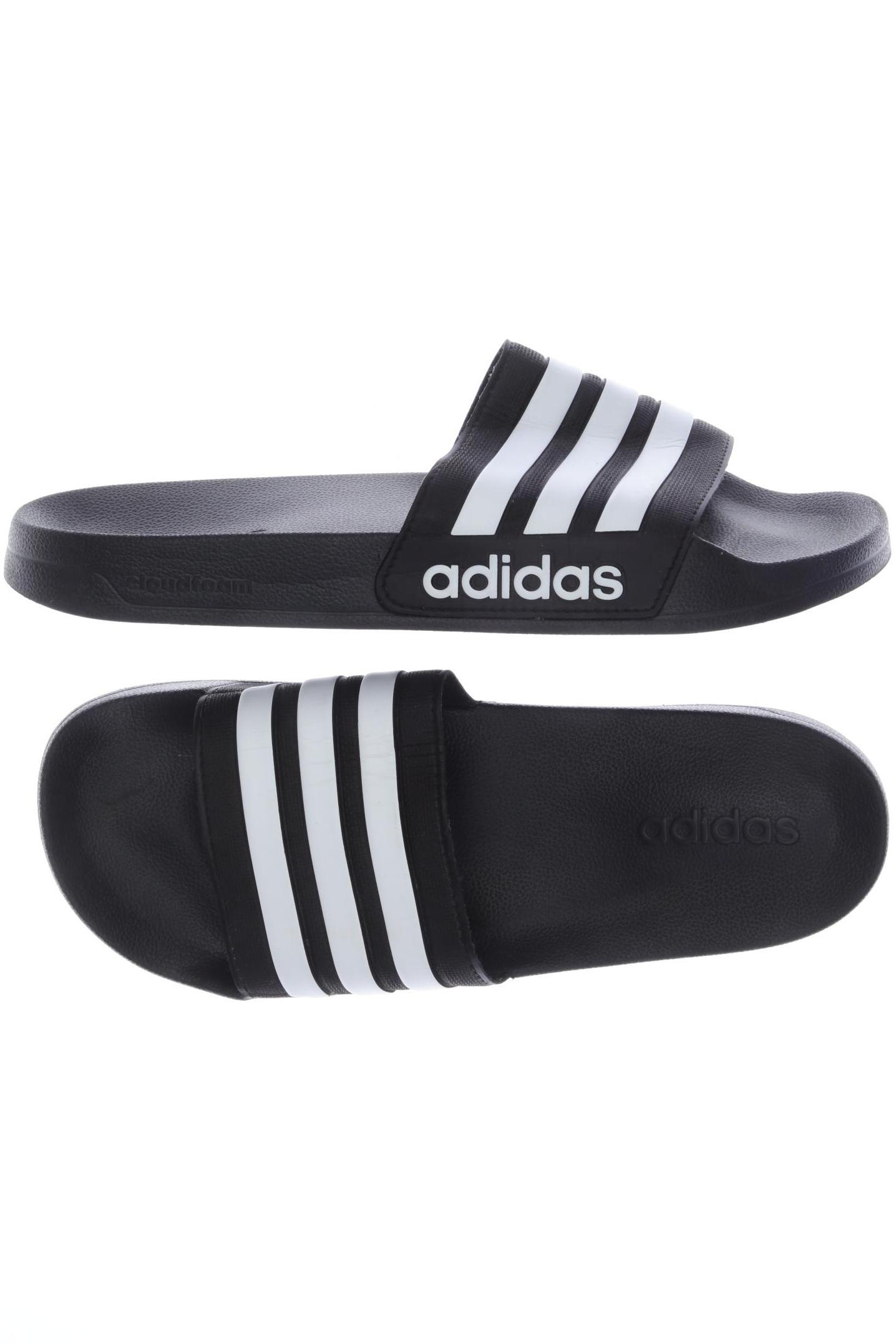 

adidas Herren Sandale, schwarz, Gr. 11